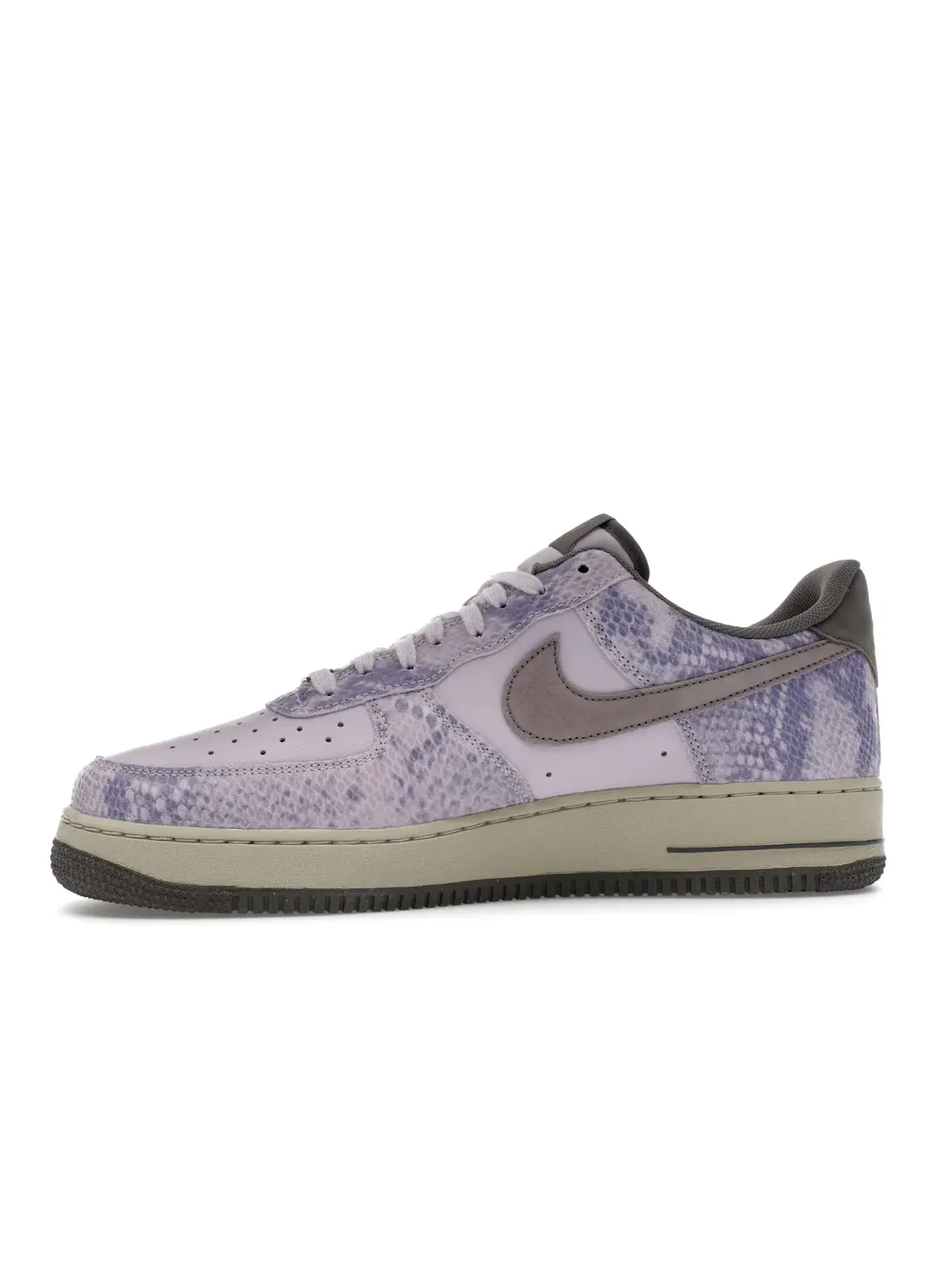 Мужские кроссовки Lifestyle Nike Air Force 1 Low — изображение 3 из 4, серый
