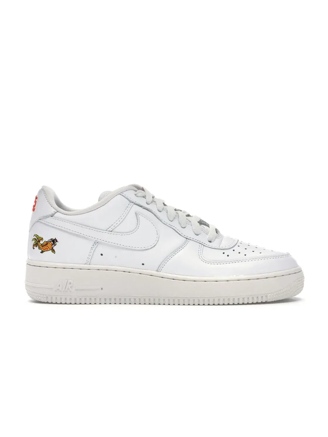 Мужские кроссовки Lifestyle Nike Air Force 1 Low QS — изображение 1 из 4, белый белый