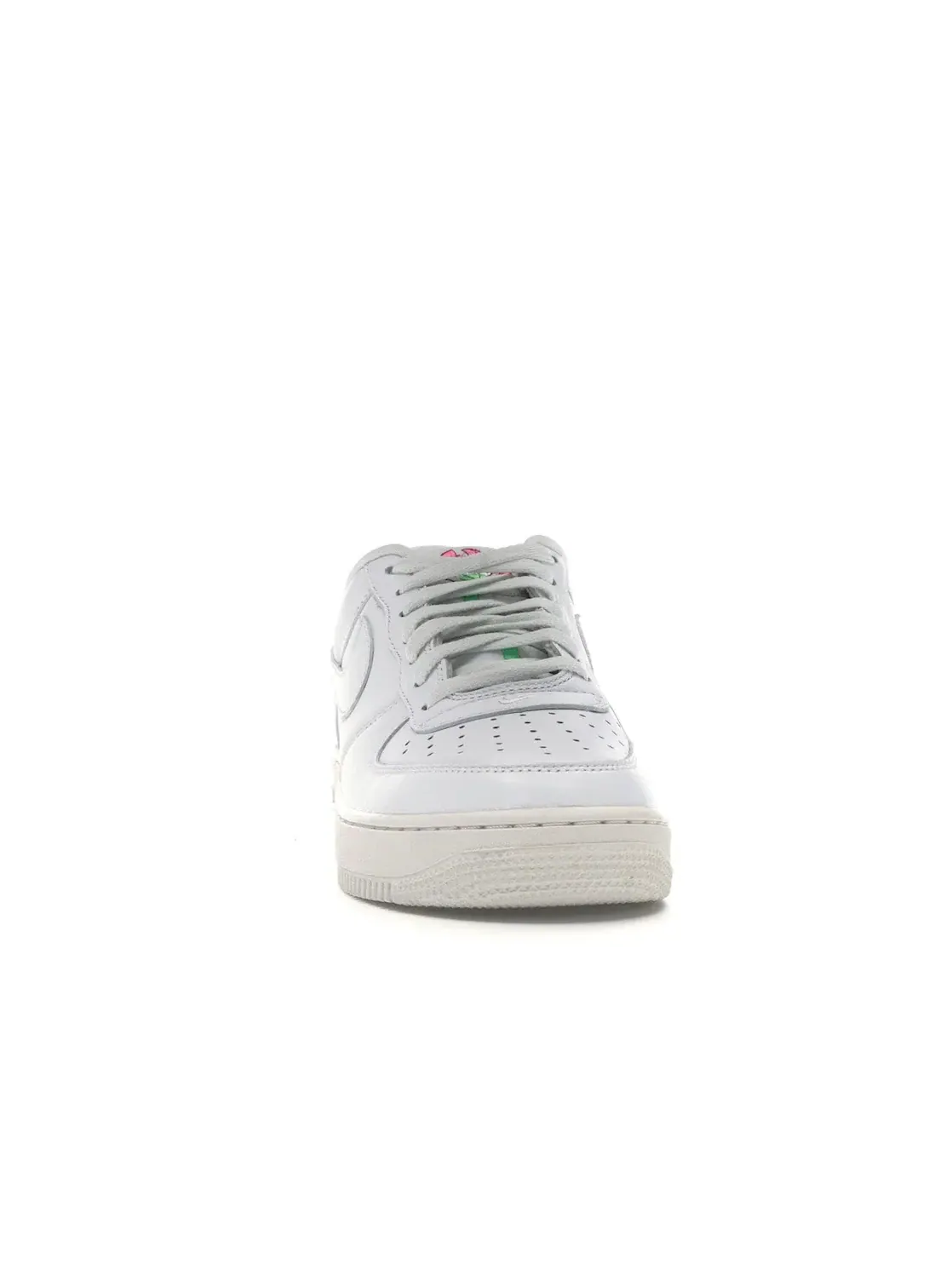 Мужские кроссовки Lifestyle Nike Air Force 1 Low QS — изображение 2 из 4, белый белый