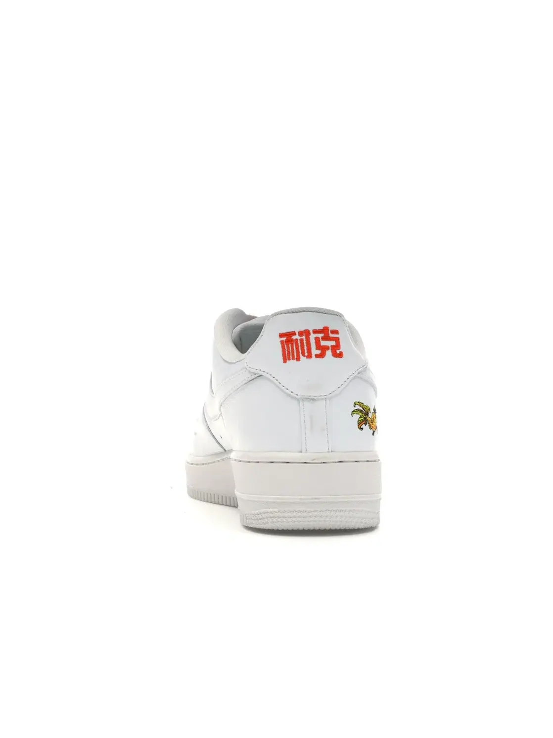 Мужские кроссовки Lifestyle Nike Air Force 1 Low QS — изображение 4 из 4, белый белый