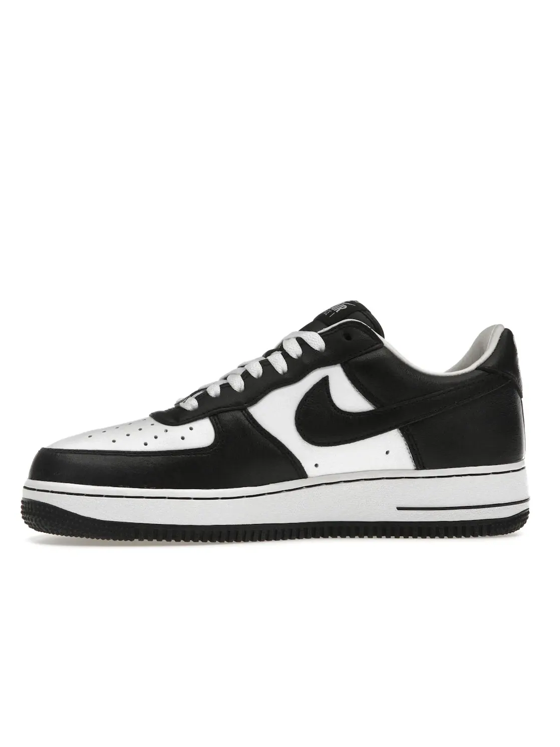 Мужские кроссовки Lifestyle Nike Air Force 1 Low QS — изображение 3 из 4, белый/черный/белый
