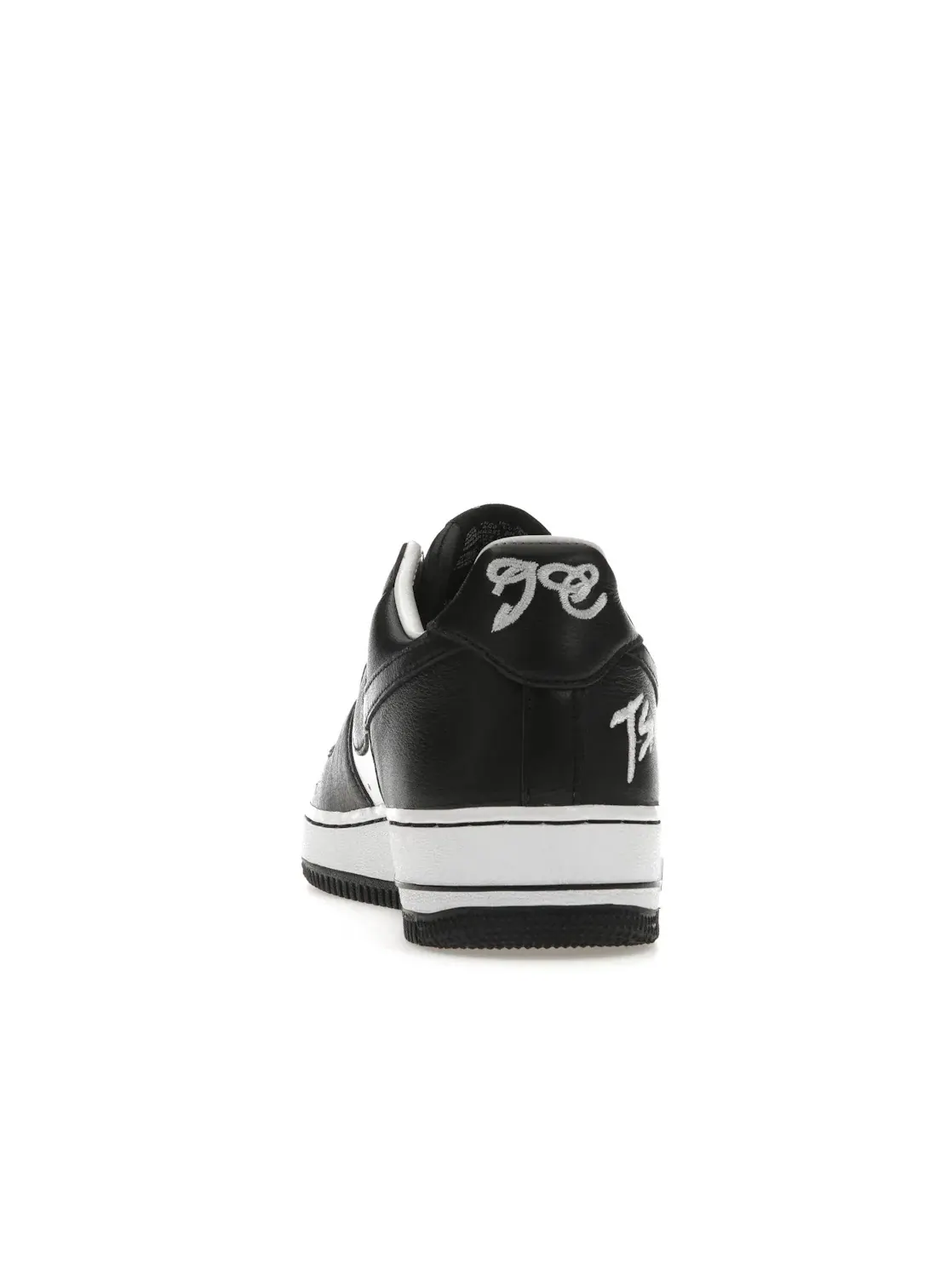 Мужские кроссовки Lifestyle Nike Air Force 1 Low QS — изображение 4 из 4, белый/черный/белый