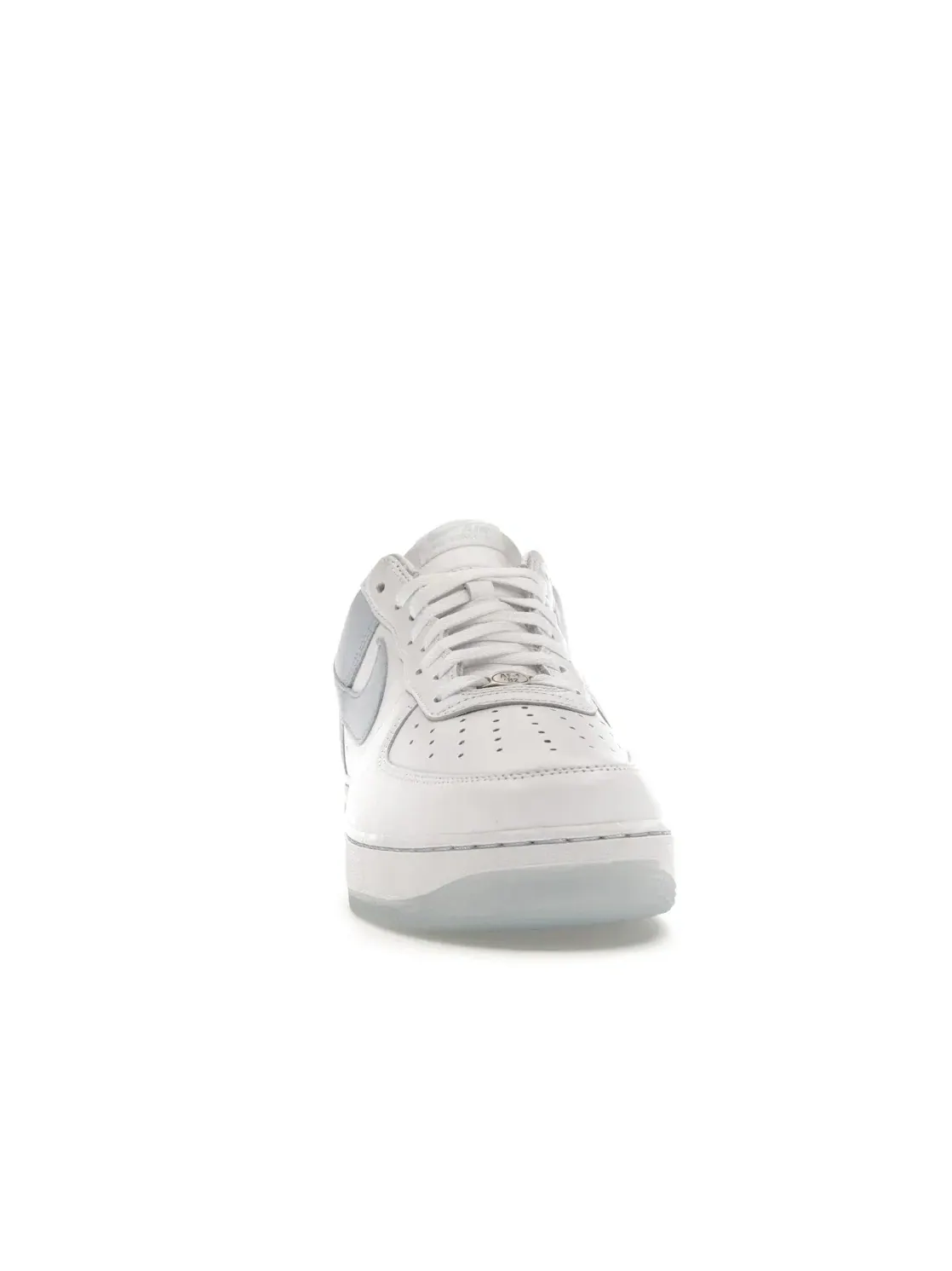 Мужские кроссовки с принтом Nike Air Force 1 Low QS Terror Squad Loyalty — изображение 2 из 4, белый