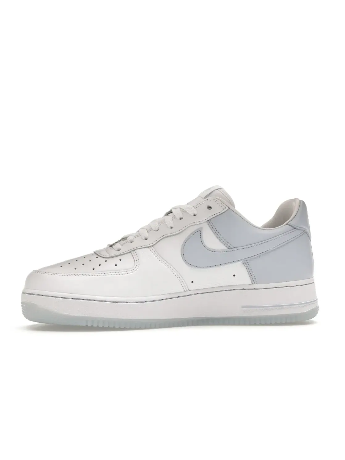 Мужские кроссовки с принтом Nike Air Force 1 Low QS Terror Squad Loyalty — изображение 3 из 4, белый