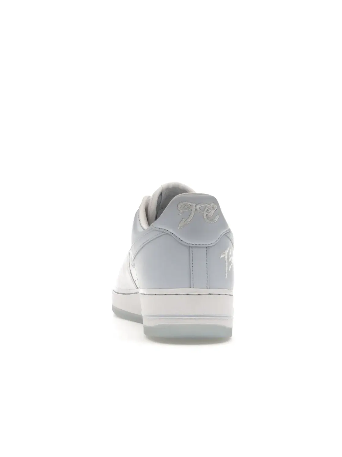 Мужские кроссовки с принтом Nike Air Force 1 Low QS Terror Squad Loyalty — изображение 4 из 4, белый