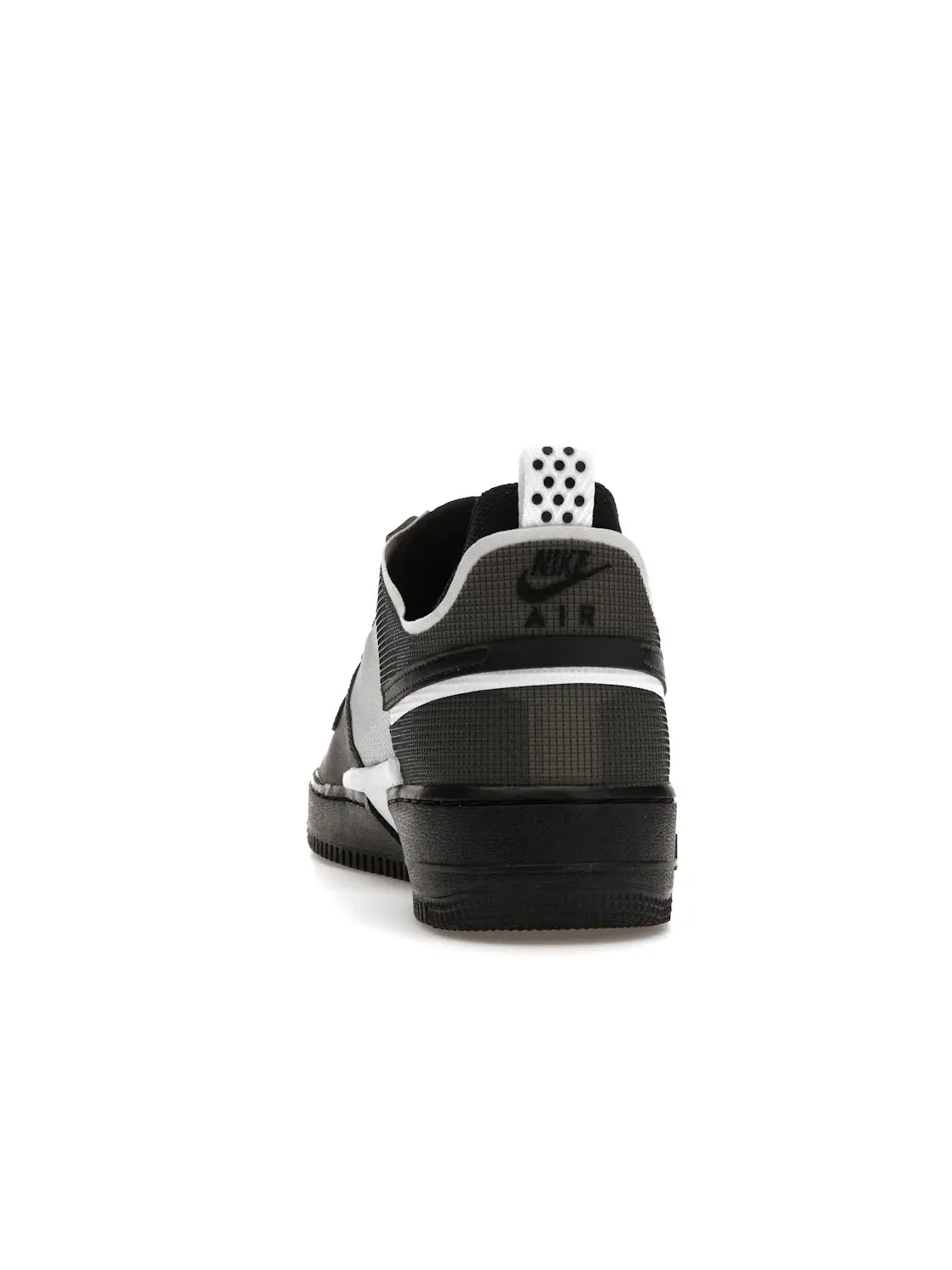 Мужские кроссовки с технологией React Nike Air Force 1 Low React — изображение 4 из 4, черный/белый/черный