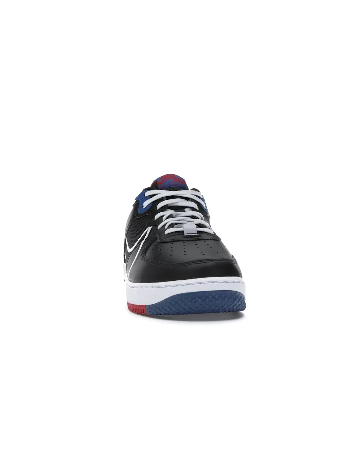 Мужские кроссовки Lifestyle с перфорированным носком Nike Air Force 1 Low React — изображение 2 из 4