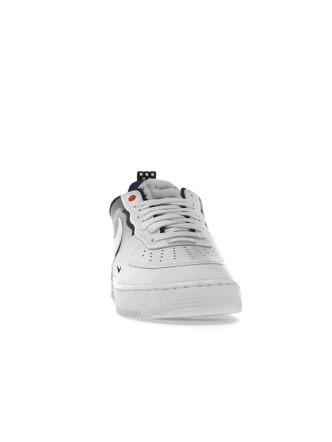 Мужские кроссовки Lifestyle с технологией React Air Force 1 Low React Split Nike — изображение 2 из 4