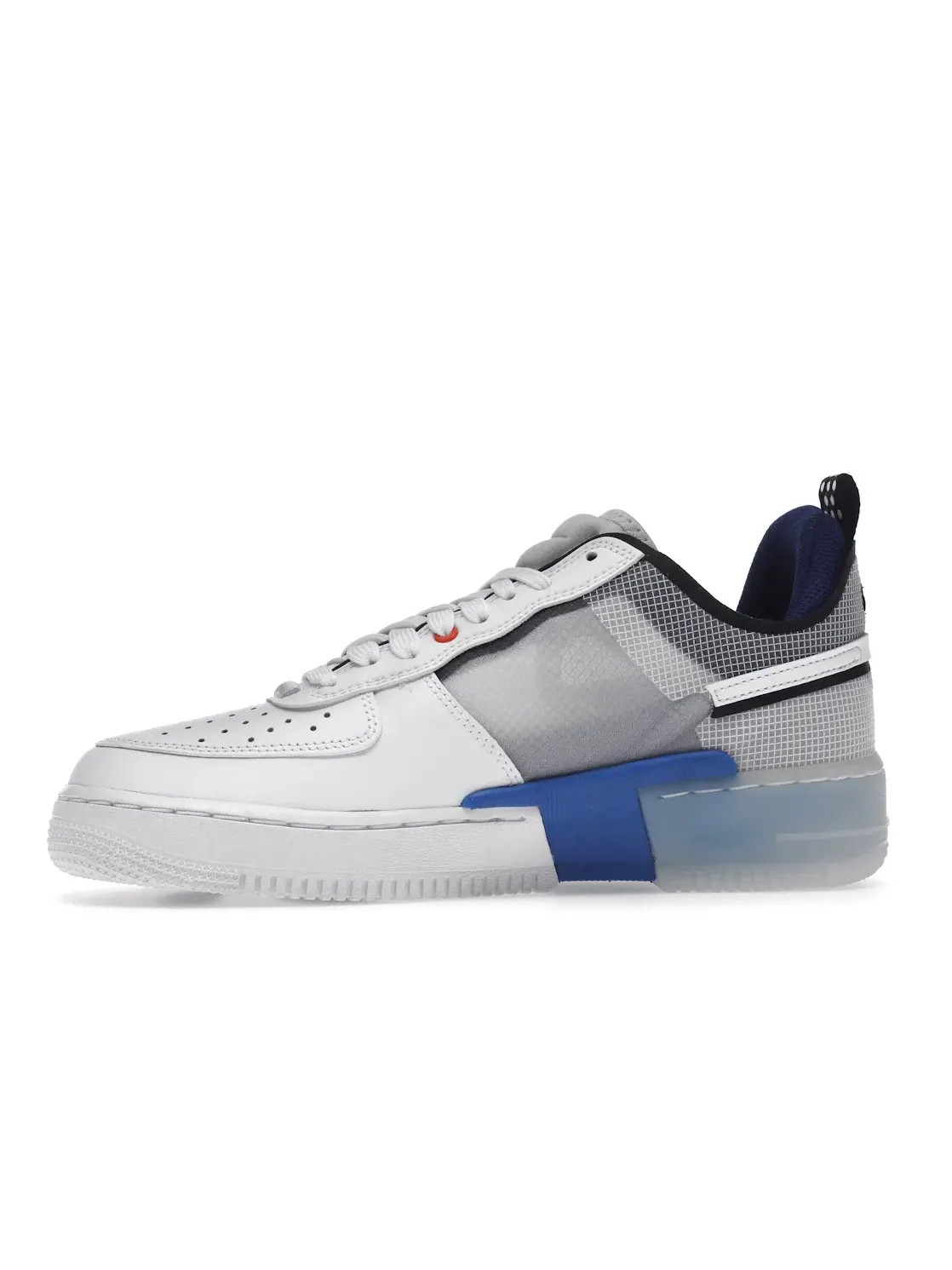 Мужские кроссовки Lifestyle с технологией React Air Force 1 Low React Split Nike — изображение 3 из 4