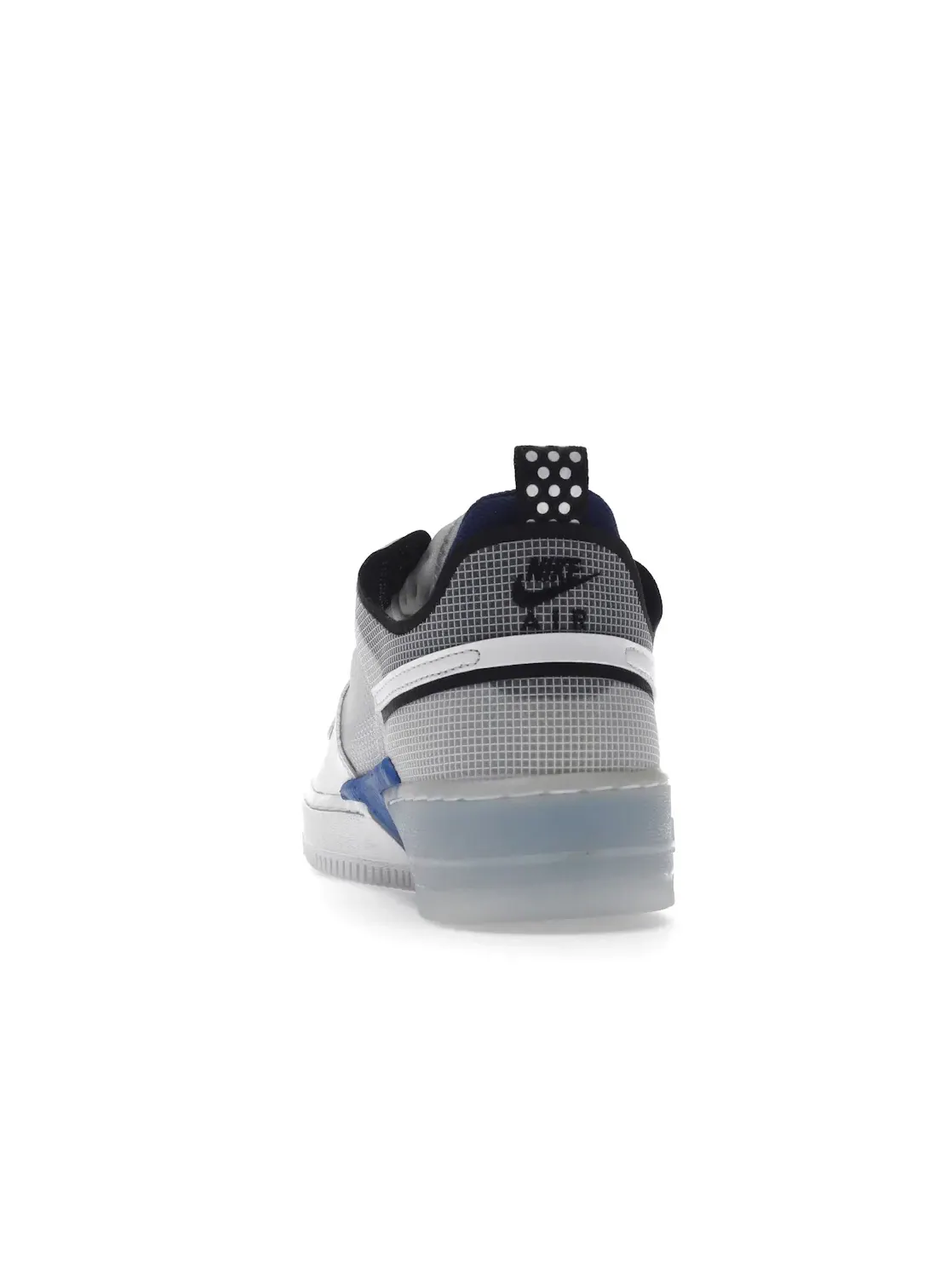 Мужские кроссовки Lifestyle с технологией React Air Force 1 Low React Split Nike — изображение 4 из 4