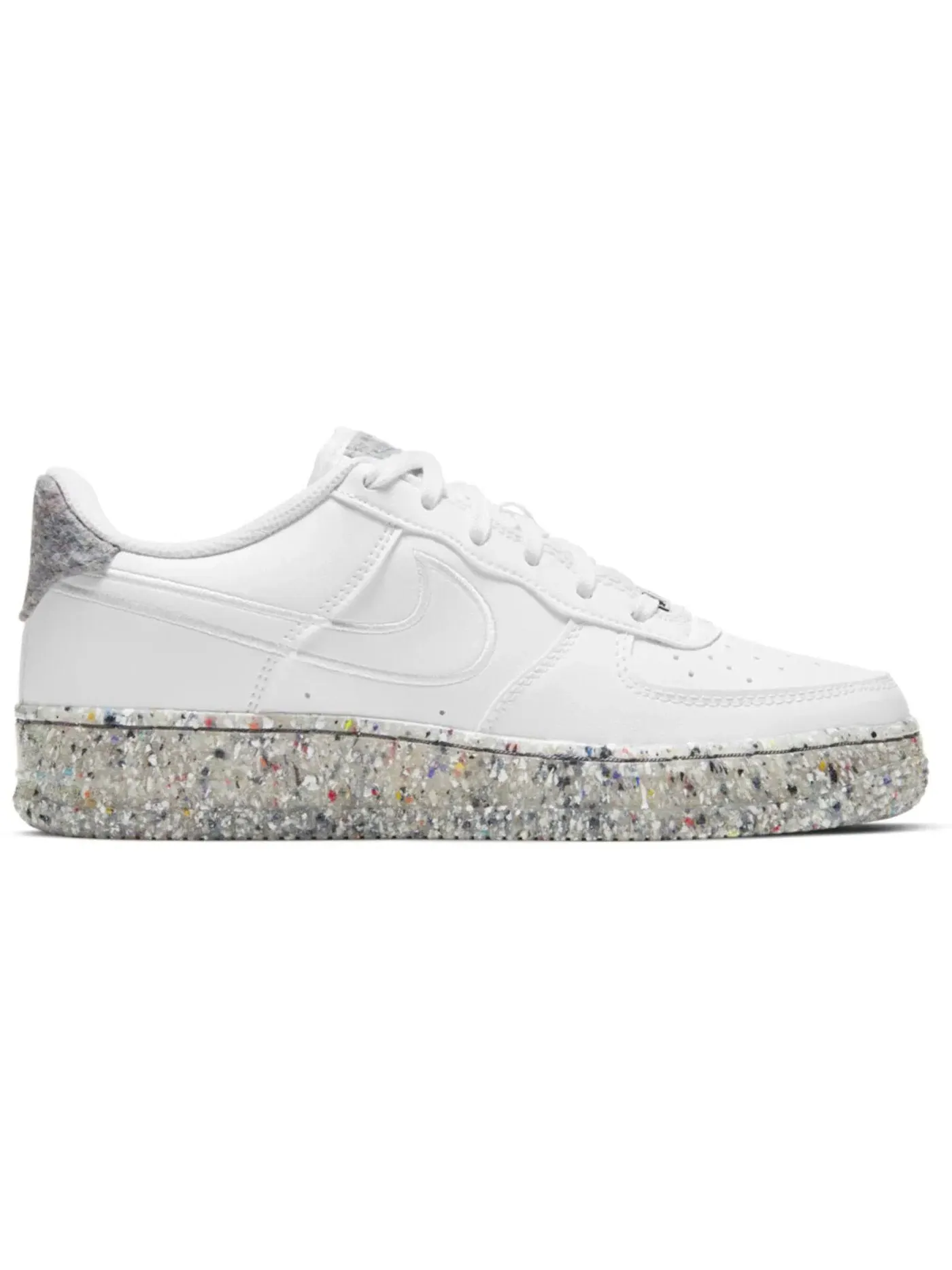 Детские кроссовки Lifestyle Nike Air Force 1 Low Recycled — изображение 1 из 1