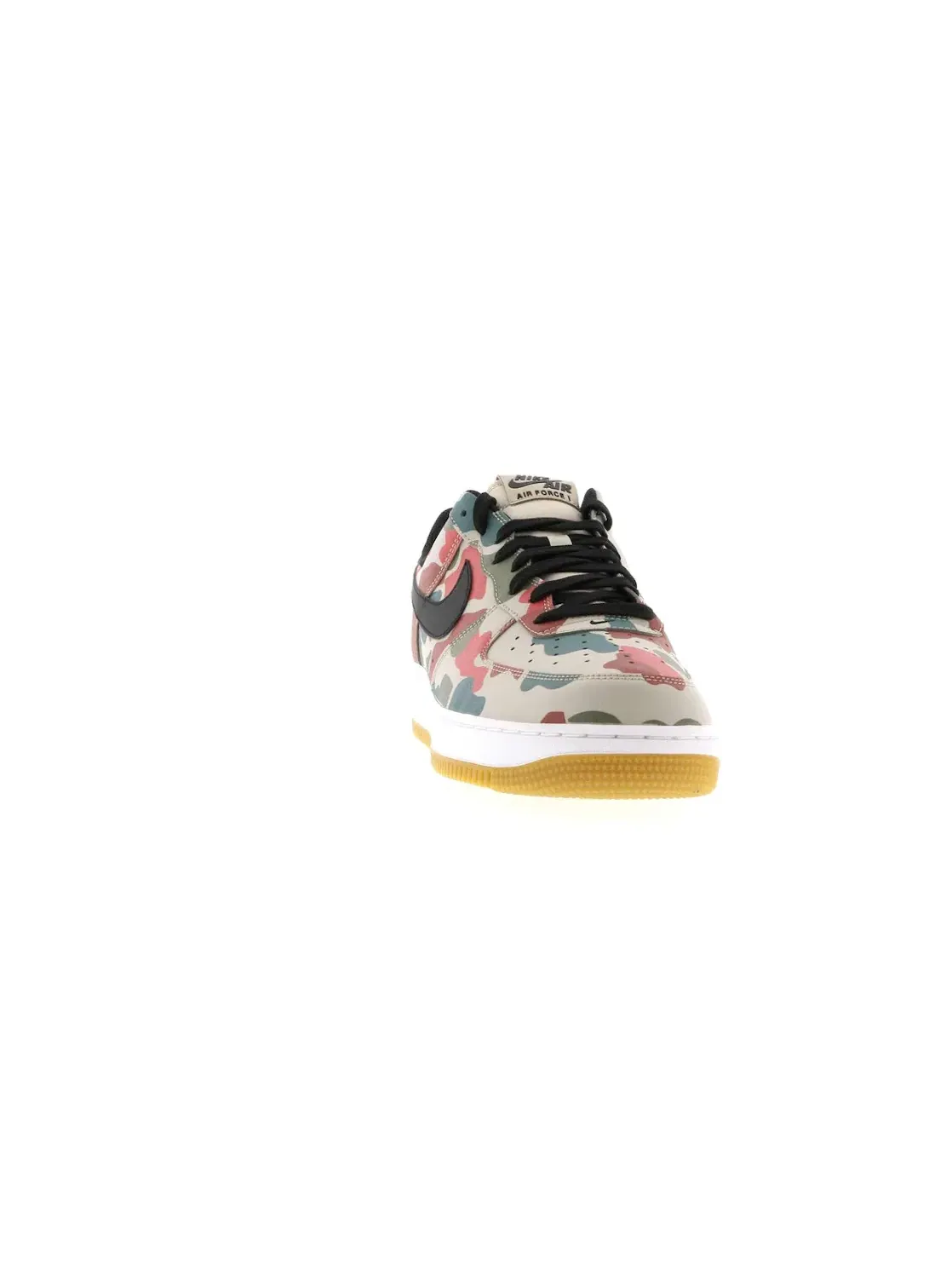 Мужские кроссовки Lifestyle с камуфляжным принтом Nike Air Force 1 Low — изображение 2 из 4