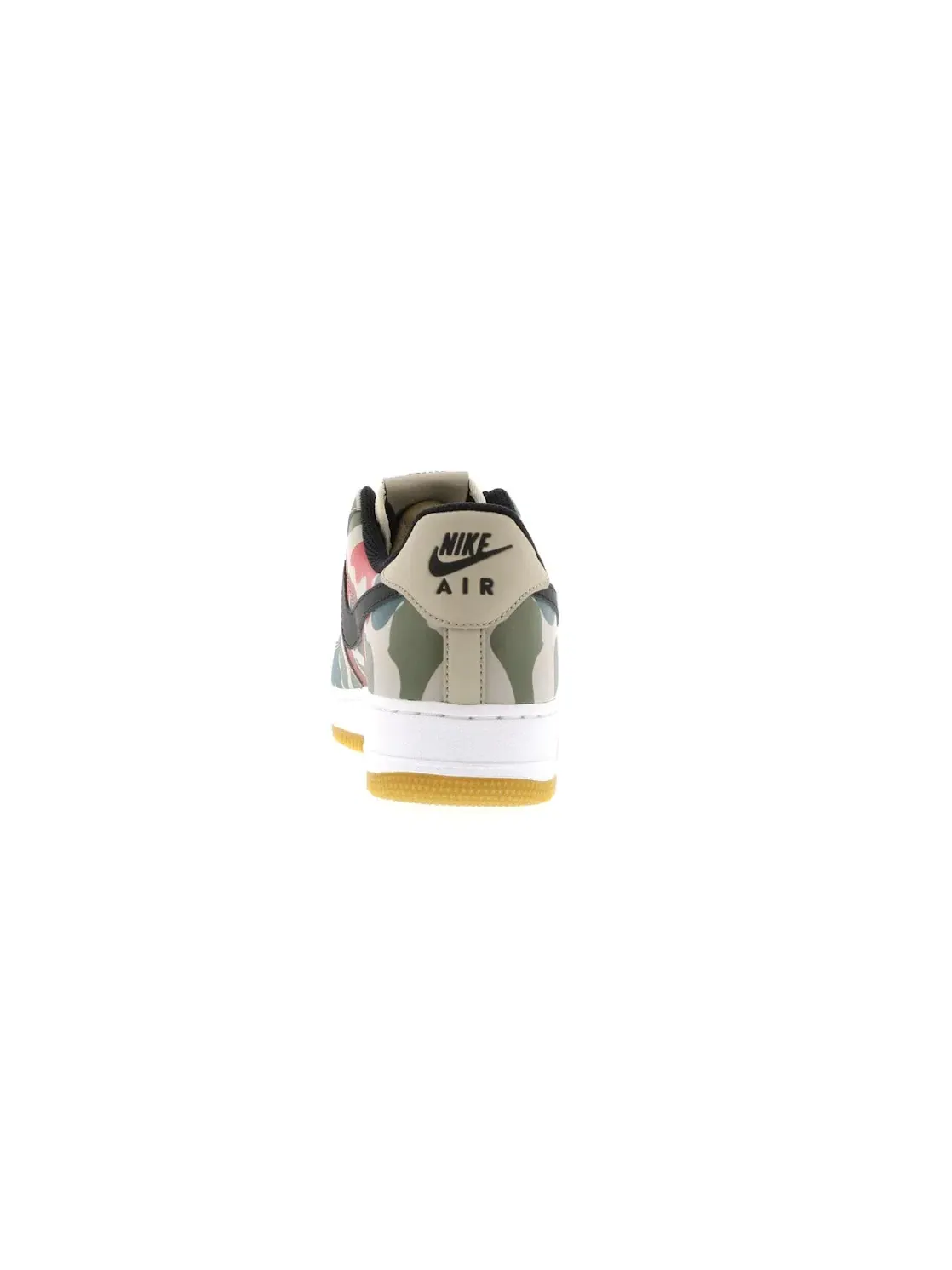 Мужские кроссовки Lifestyle с камуфляжным принтом Nike Air Force 1 Low — изображение 4 из 4