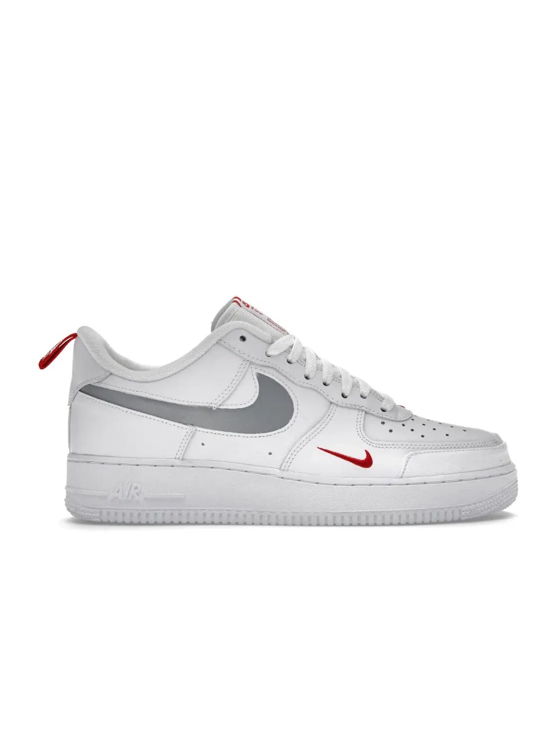Мужские кроссовки для повседневной носки Nike Air Force 1 Low Reflective Swoosh — изображение 1 из 3