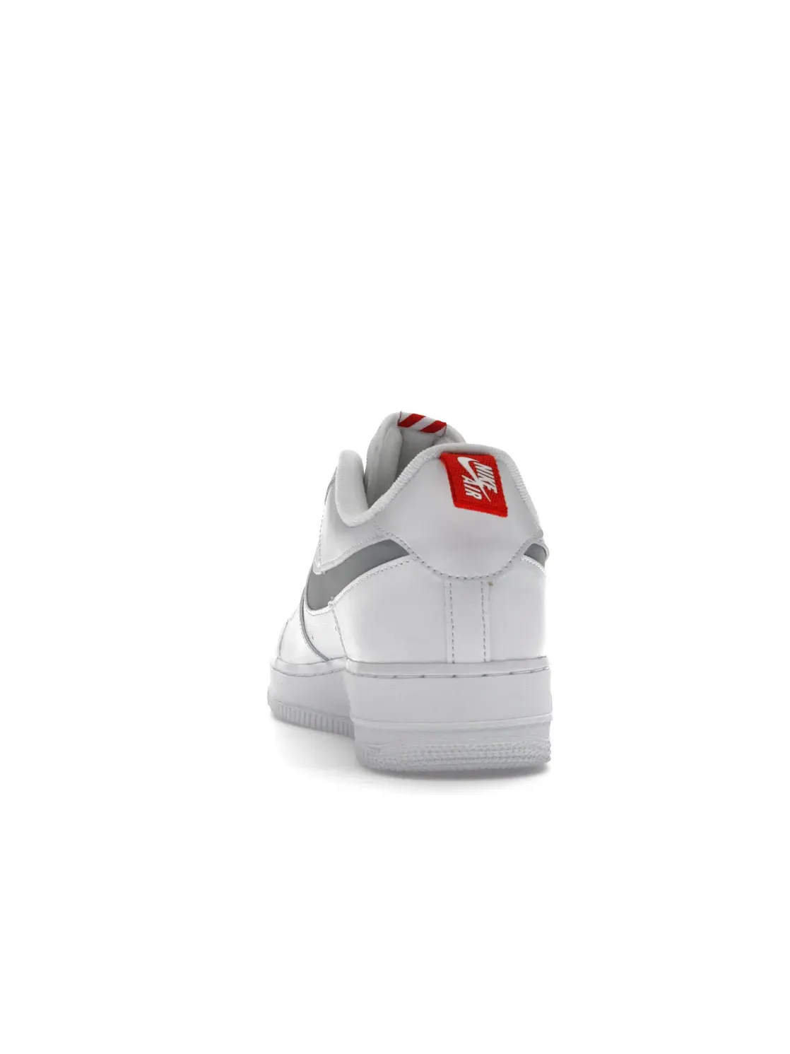 Мужские кроссовки для повседневной носки Nike Air Force 1 Low Reflective Swoosh — изображение 3 из 3