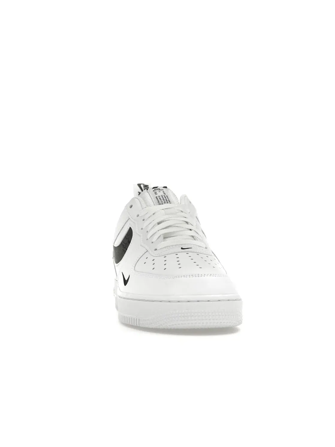 Мужские кроссовки Lifestyle Nike Air Force 1 Low — изображение 2 из 4, белый/белый/черный