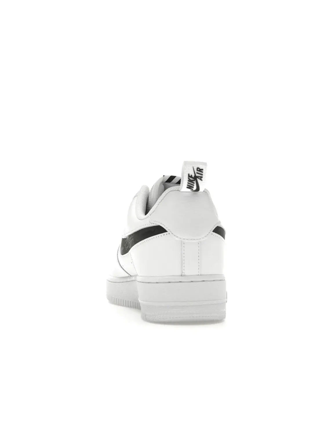 Мужские кроссовки Lifestyle Nike Air Force 1 Low — изображение 4 из 4, белый/белый/черный