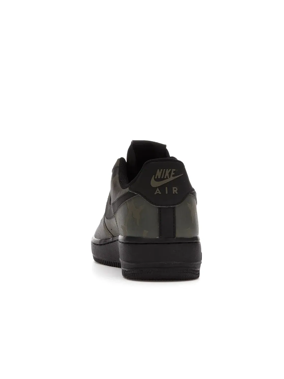 Мужские кроссовки Lifestyle Nike Air Force 1 Low — изображение 4 из 4, оливковый/черный