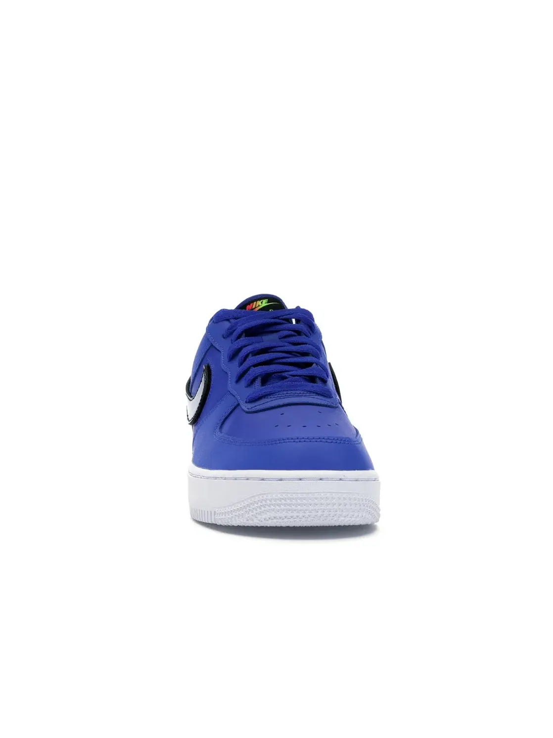 Мужские кроссовки с фирменным элементом Nike Air Force 1 Low Nike — изображение 2 из 4