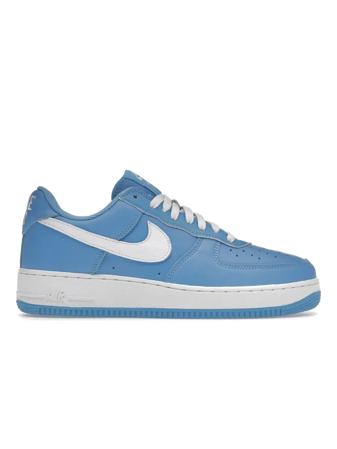 Мужские кроссовки Lifestyle с цветным дизайном Nike Air Force 1 Low '07 Retro — изображение 1 из 4