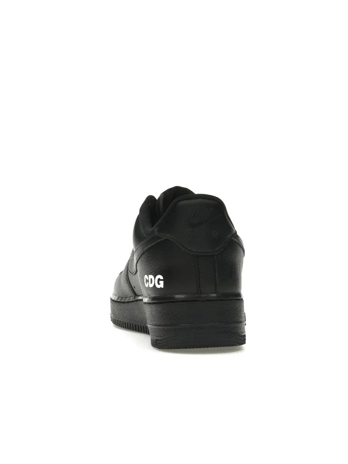 Мужские кроссовки Lifestyle с принтом Nike Air Force 1 Low Retro SP Nike — изображение 4 из 4, черный/черный/белый