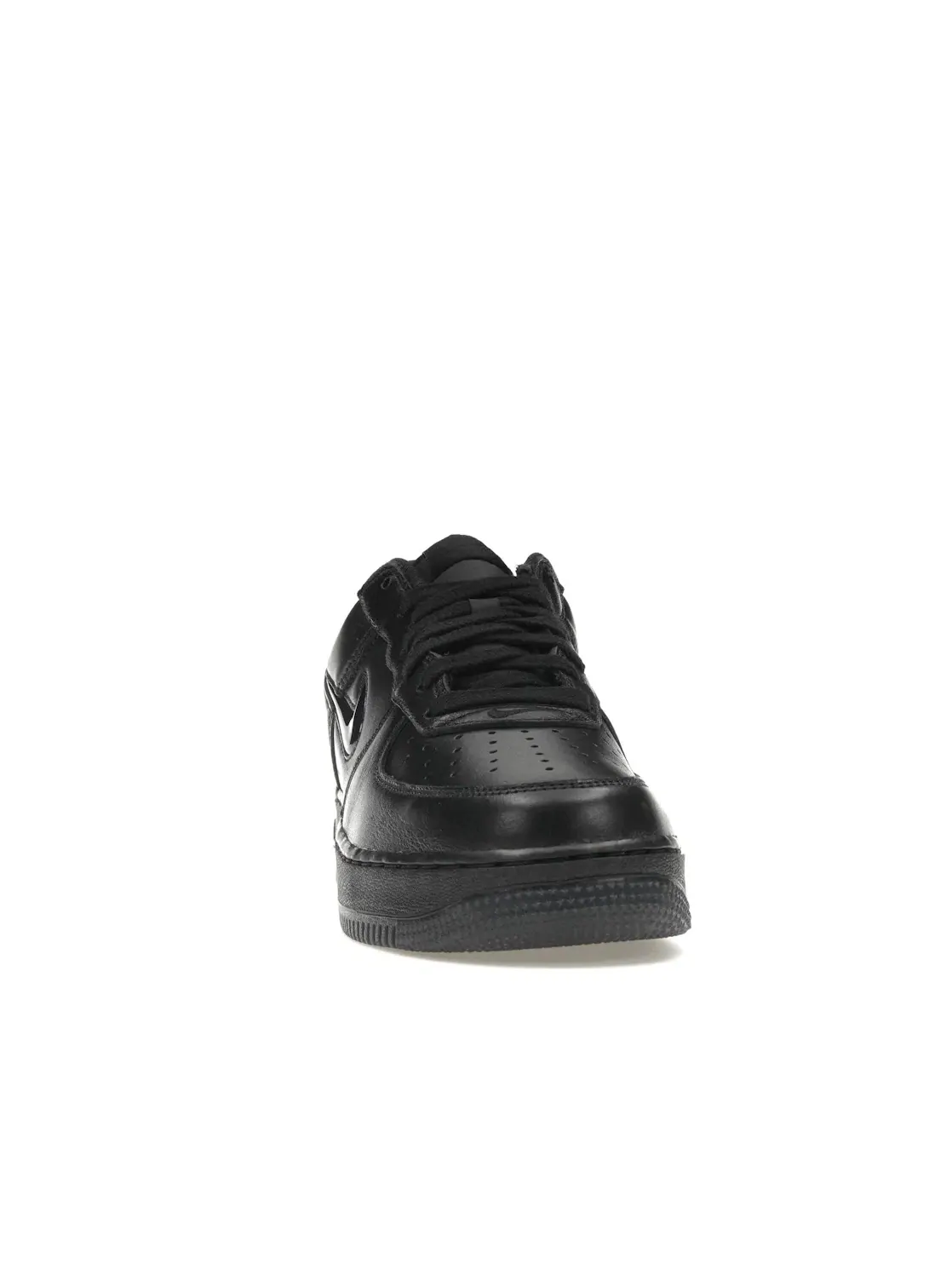 Мужские кроссовки Lifestyle Nike Air Force 1 Low Retro — изображение 2 из 4, черный/черный