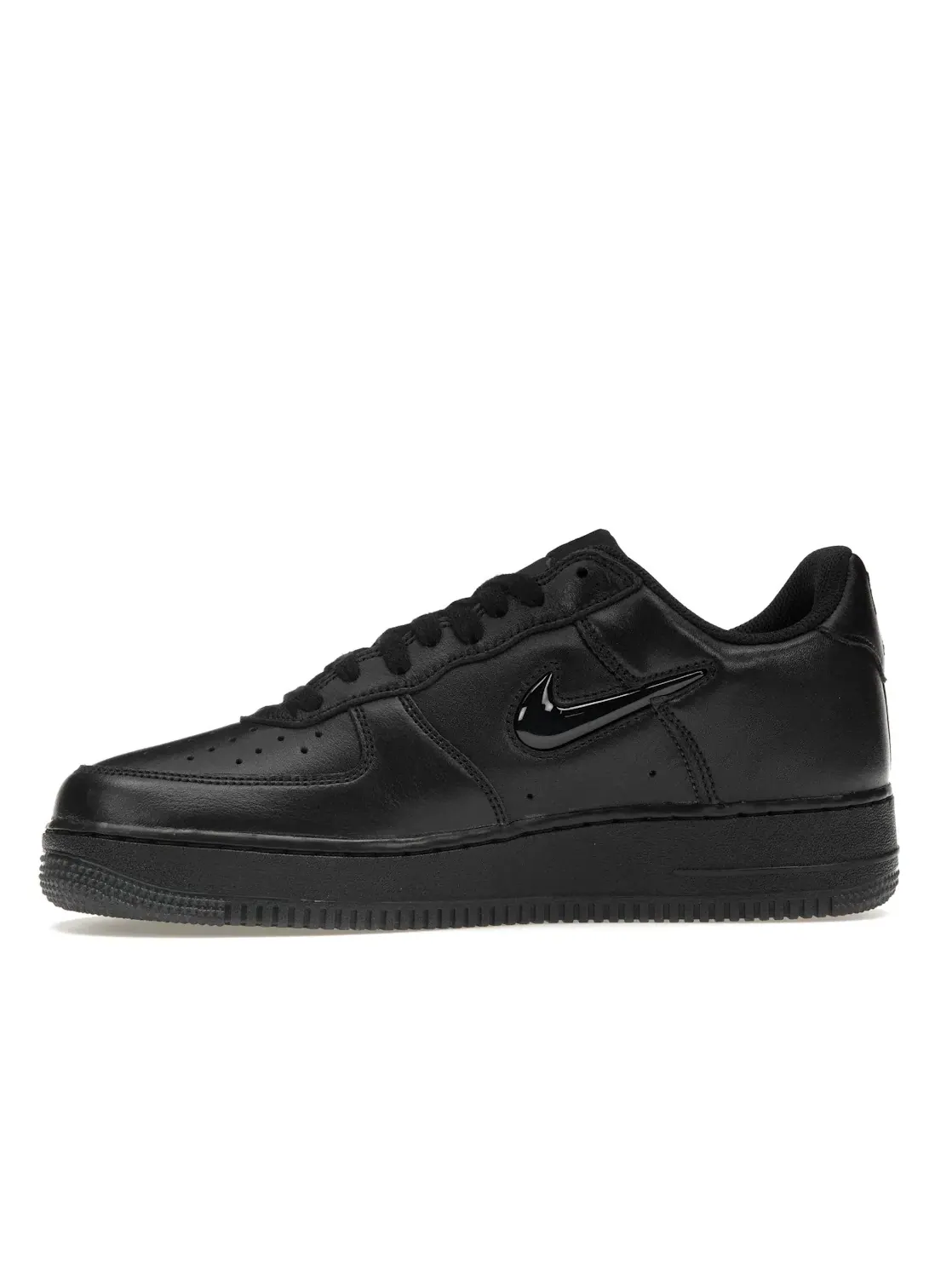 Мужские кроссовки Lifestyle Nike Air Force 1 Low Retro — изображение 3 из 4, черный/черный