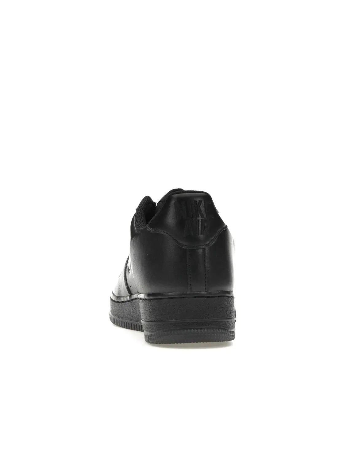 Мужские кроссовки Lifestyle Nike Air Force 1 Low Retro — изображение 4 из 4, черный/черный