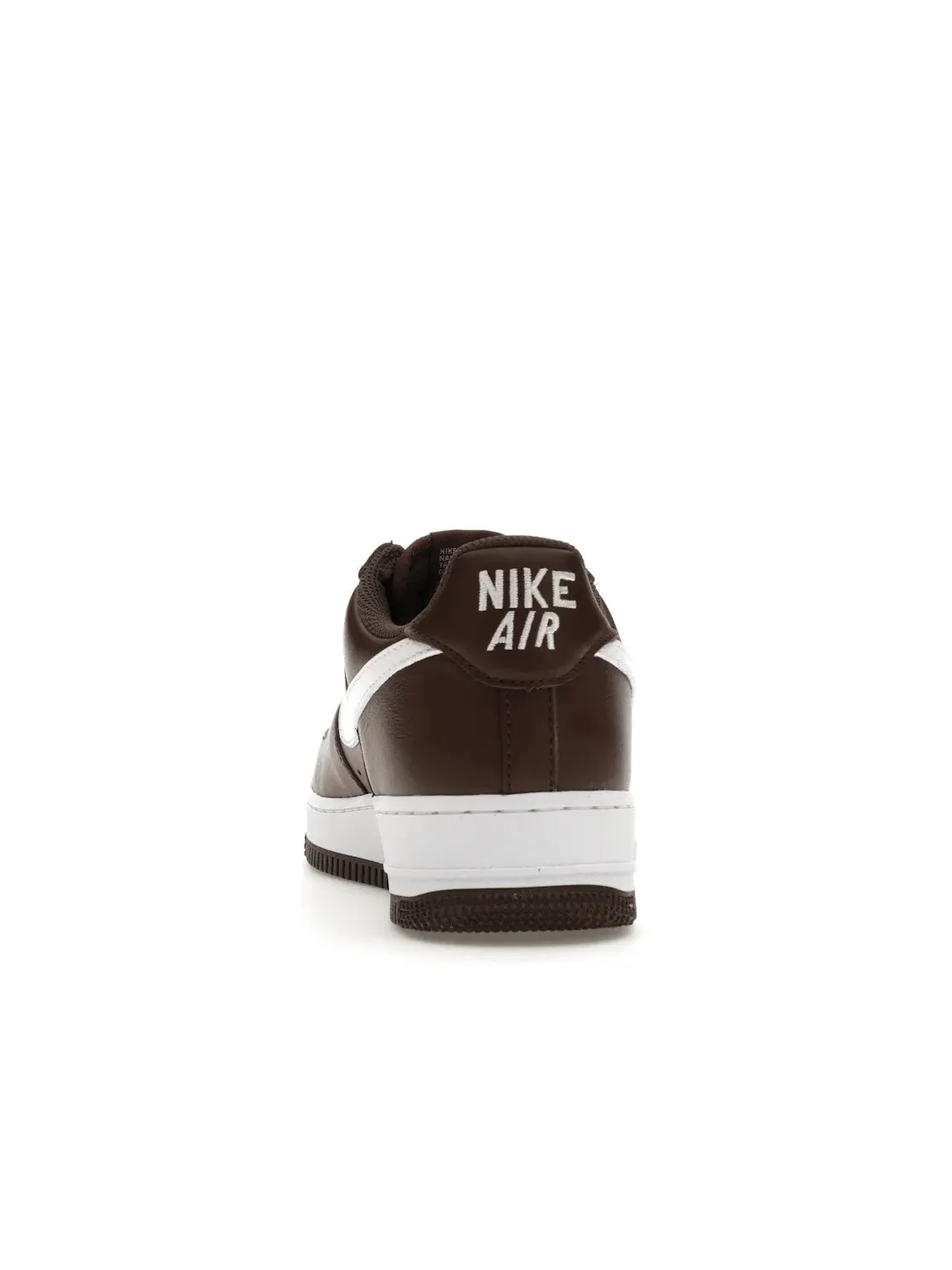 Мужские кроссовки для повседневной носки Nike Air Force 1 Low Retro — изображение 4 из 4, белый