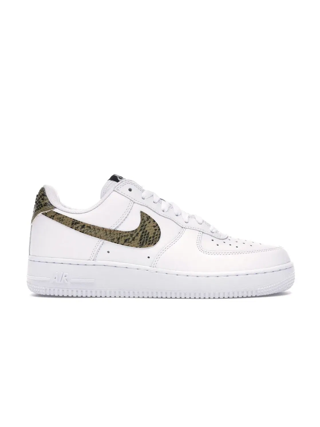 Мужские кроссовки для повседневной носки Nike Air Force 1 Low Retro Nike — изображение 1 из 4