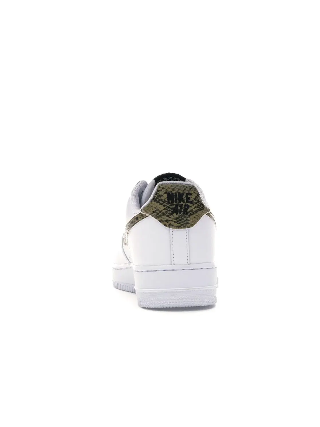 Мужские кроссовки для повседневной носки Nike Air Force 1 Low Retro Nike — изображение 4 из 4