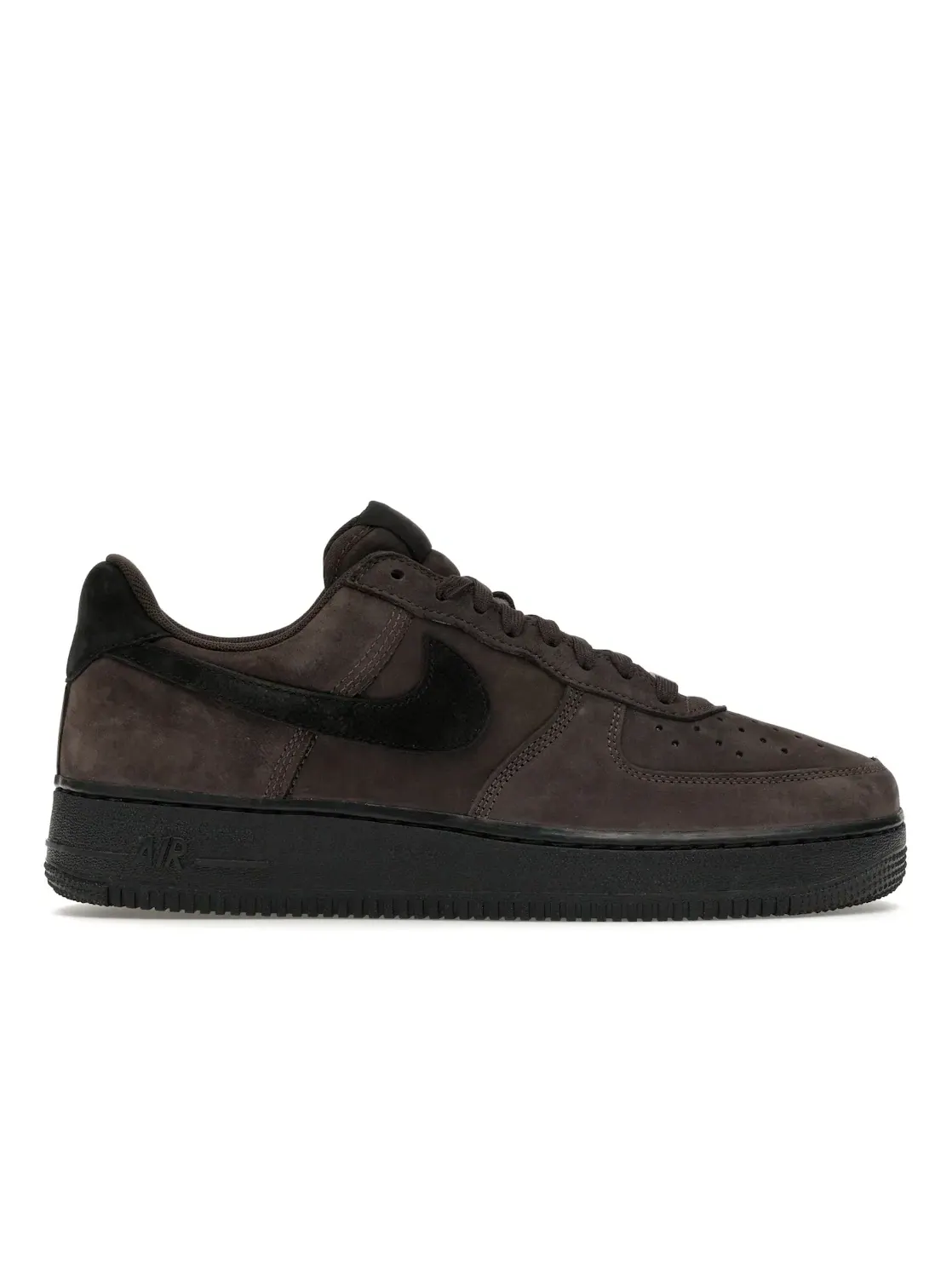 Мужские кроссовки Lifestyle Nike Air Force 1 Low Retro Premium QS — изображение 1 из 4, черный черный