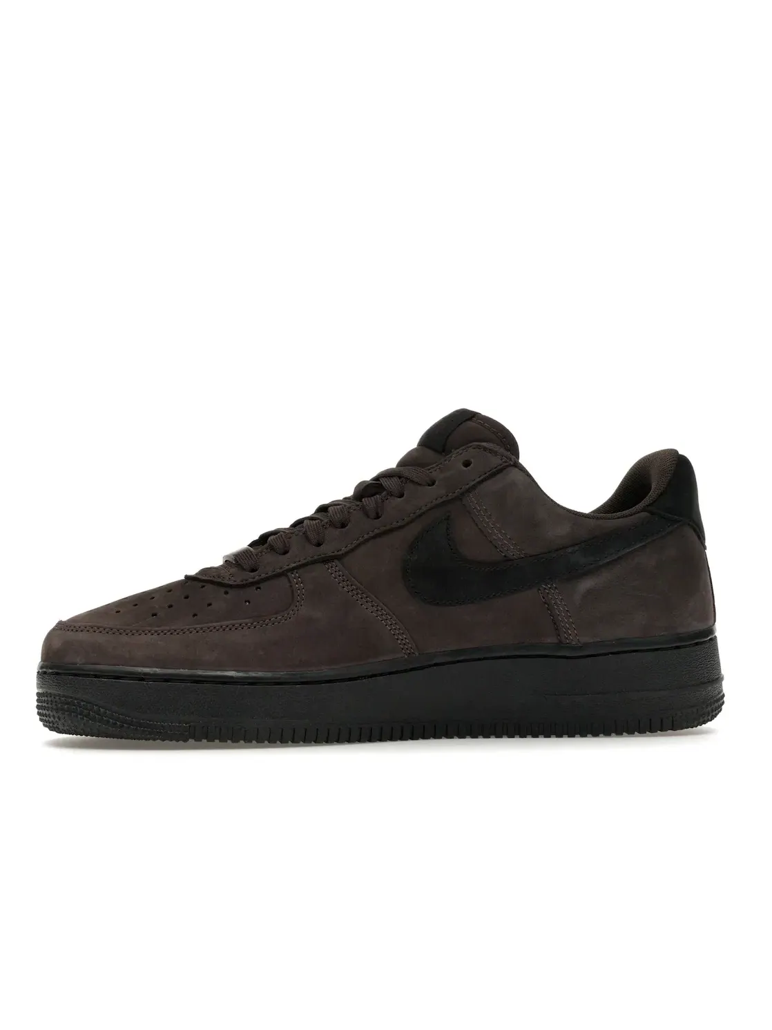 Мужские кроссовки Lifestyle Nike Air Force 1 Low Retro Premium QS — изображение 3 из 4, черный черный