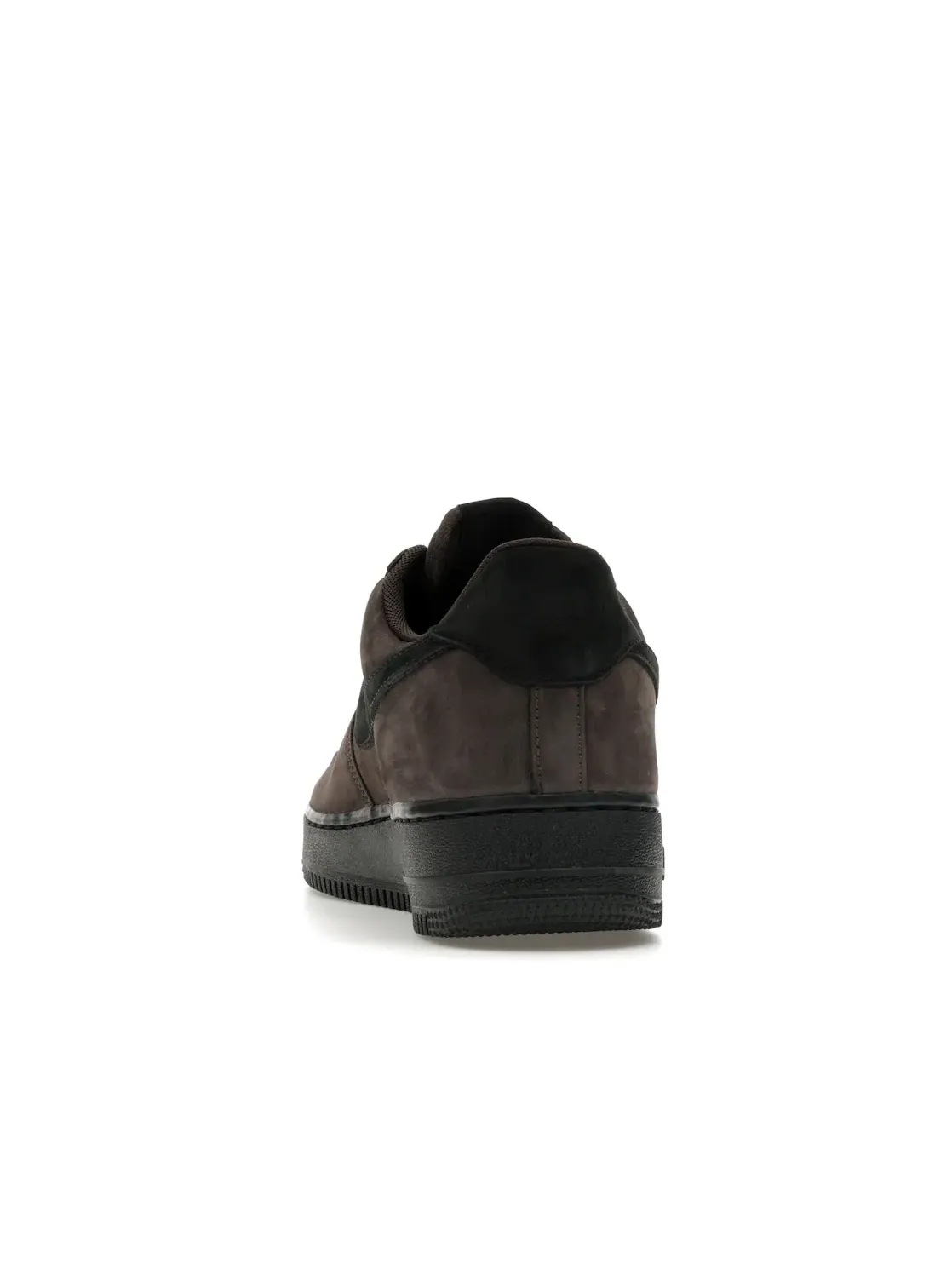Мужские кроссовки Lifestyle Nike Air Force 1 Low Retro Premium QS — изображение 4 из 4, черный черный