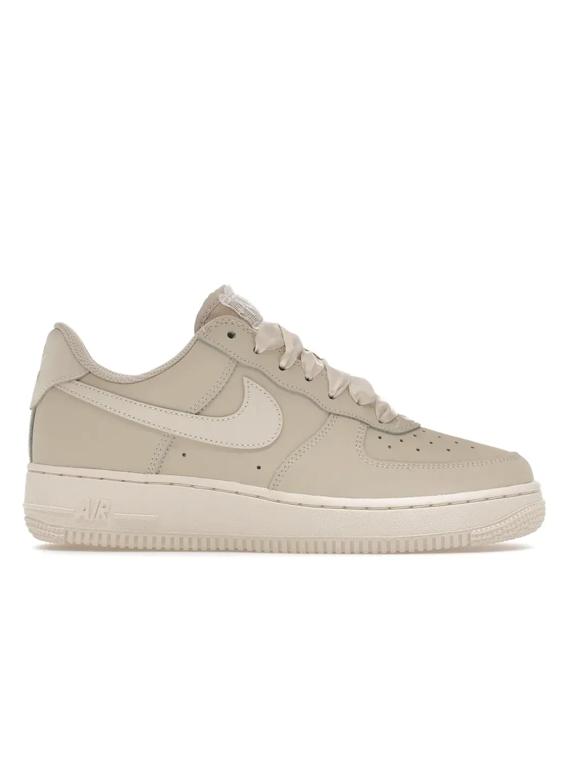 Женские кроссовки для повседневной носки Nike Air Force 1 Retro Premium — изображение 1 из 4, бледный слоновая кость
