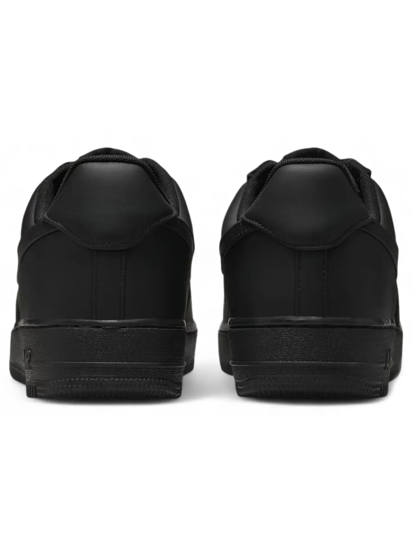 Мужские кроссовки Lifestyle Nike Air Force 1 Low Retro Premium — изображение 2 из 2, черный/черный/черный