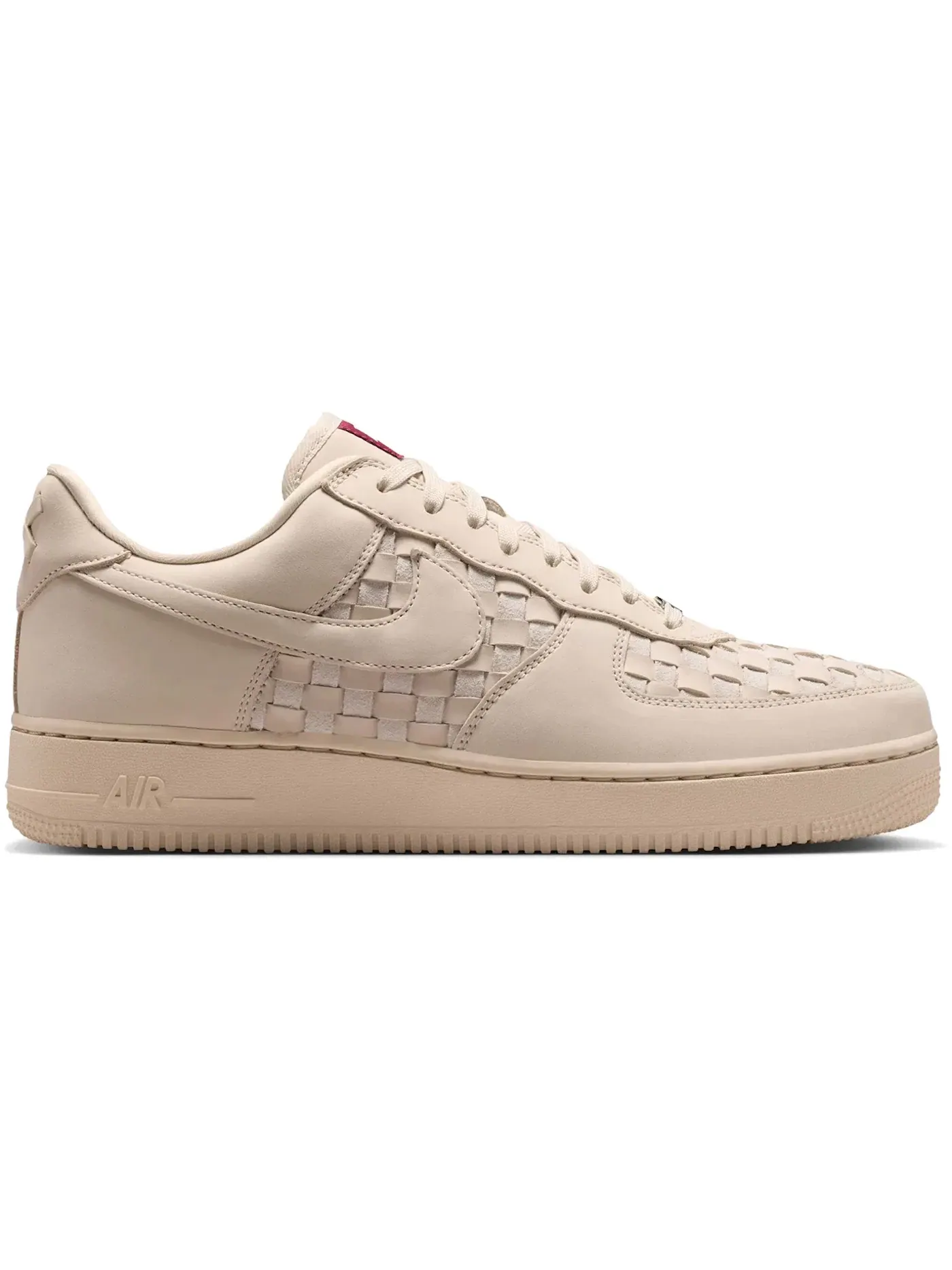 Мужские кроссовки Lifestyle Nike Air Force 1 Low Retro Premium — изображение 1 из 1, бледный слоновая кость