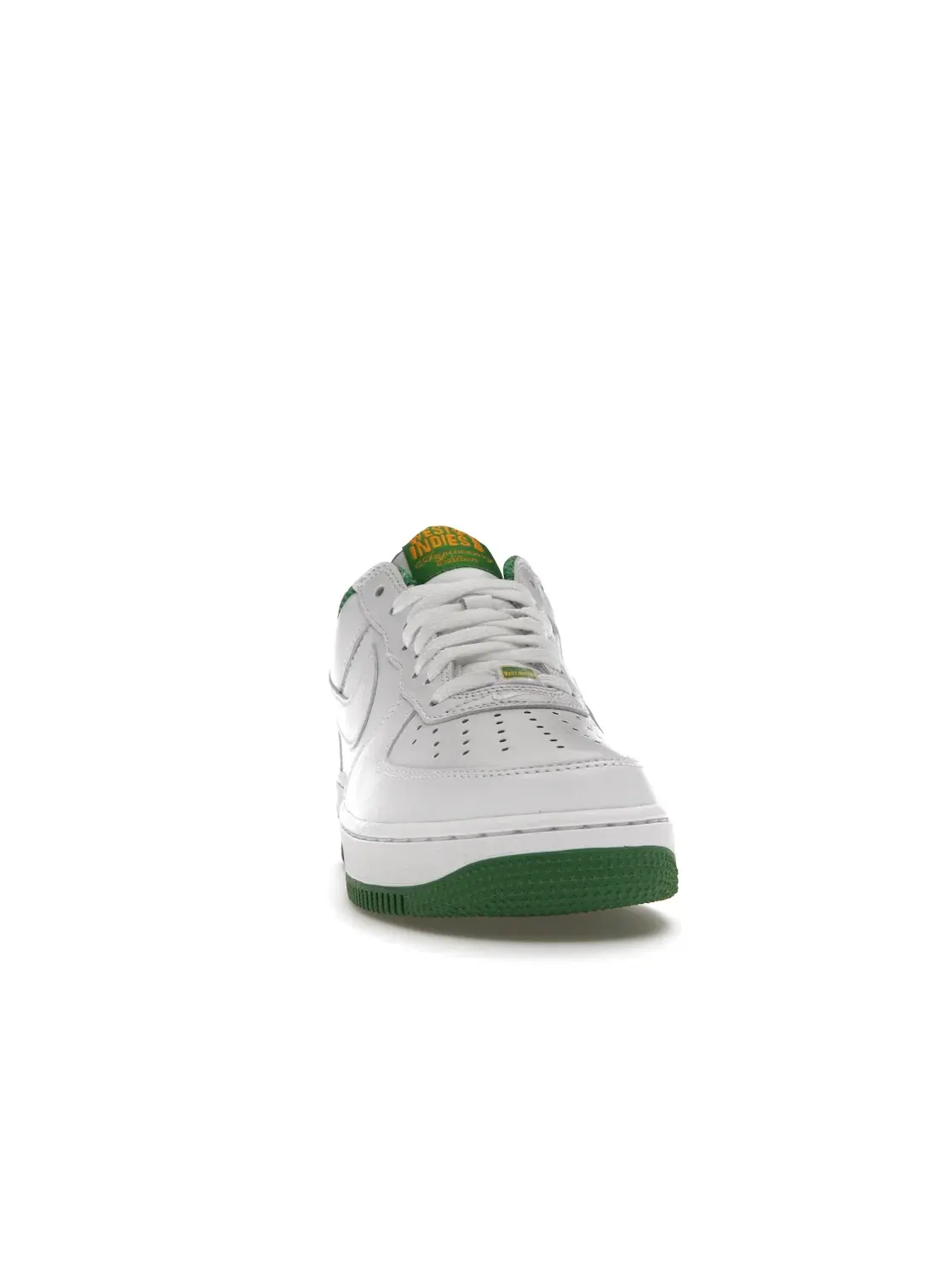 Мужские кроссовки с замшевым верхом Nike Air Force 1 Low Retro QS West Indies — изображение 2 из 4