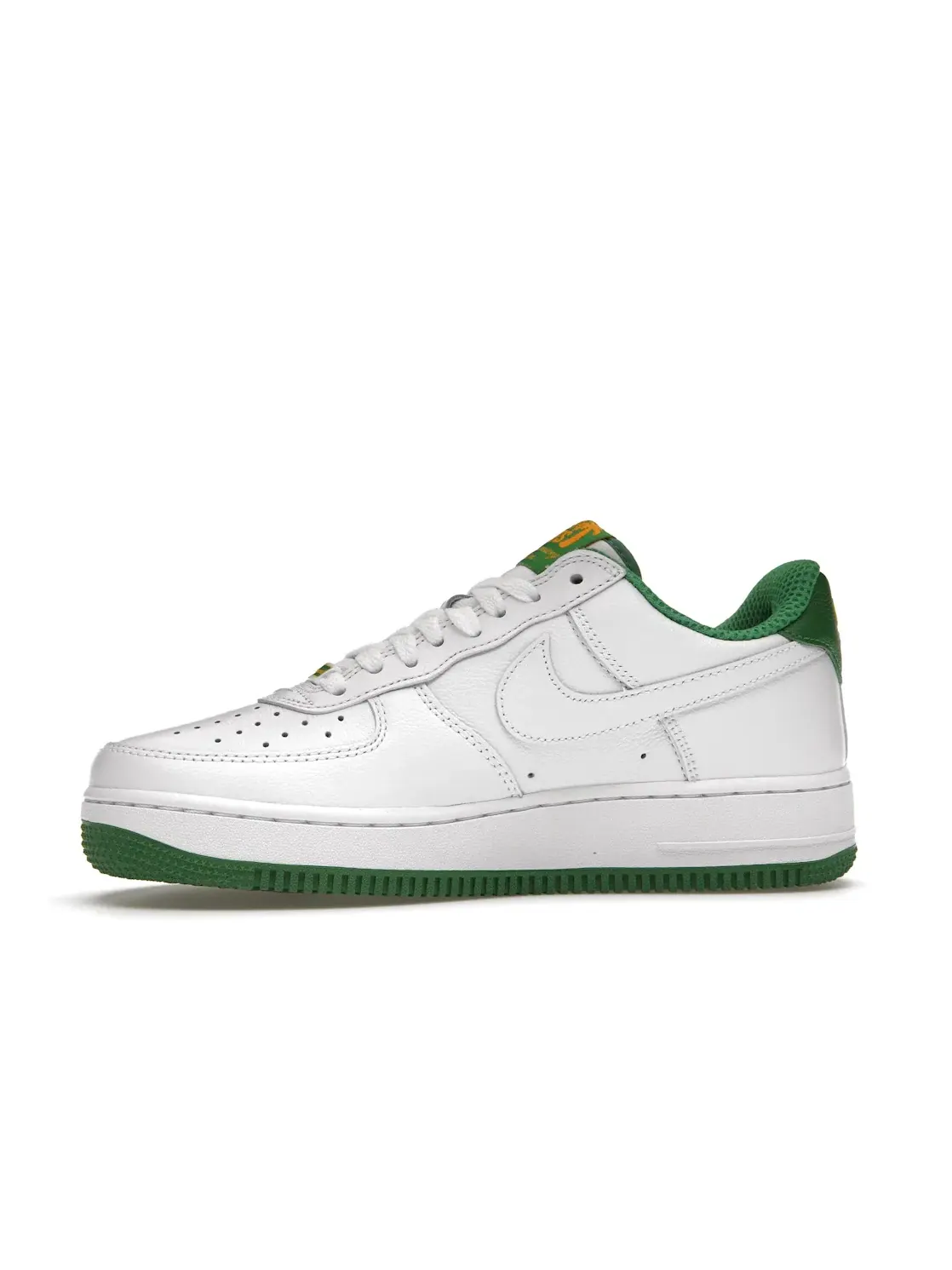 Мужские кроссовки с замшевым верхом Nike Air Force 1 Low Retro QS West Indies — изображение 3 из 4