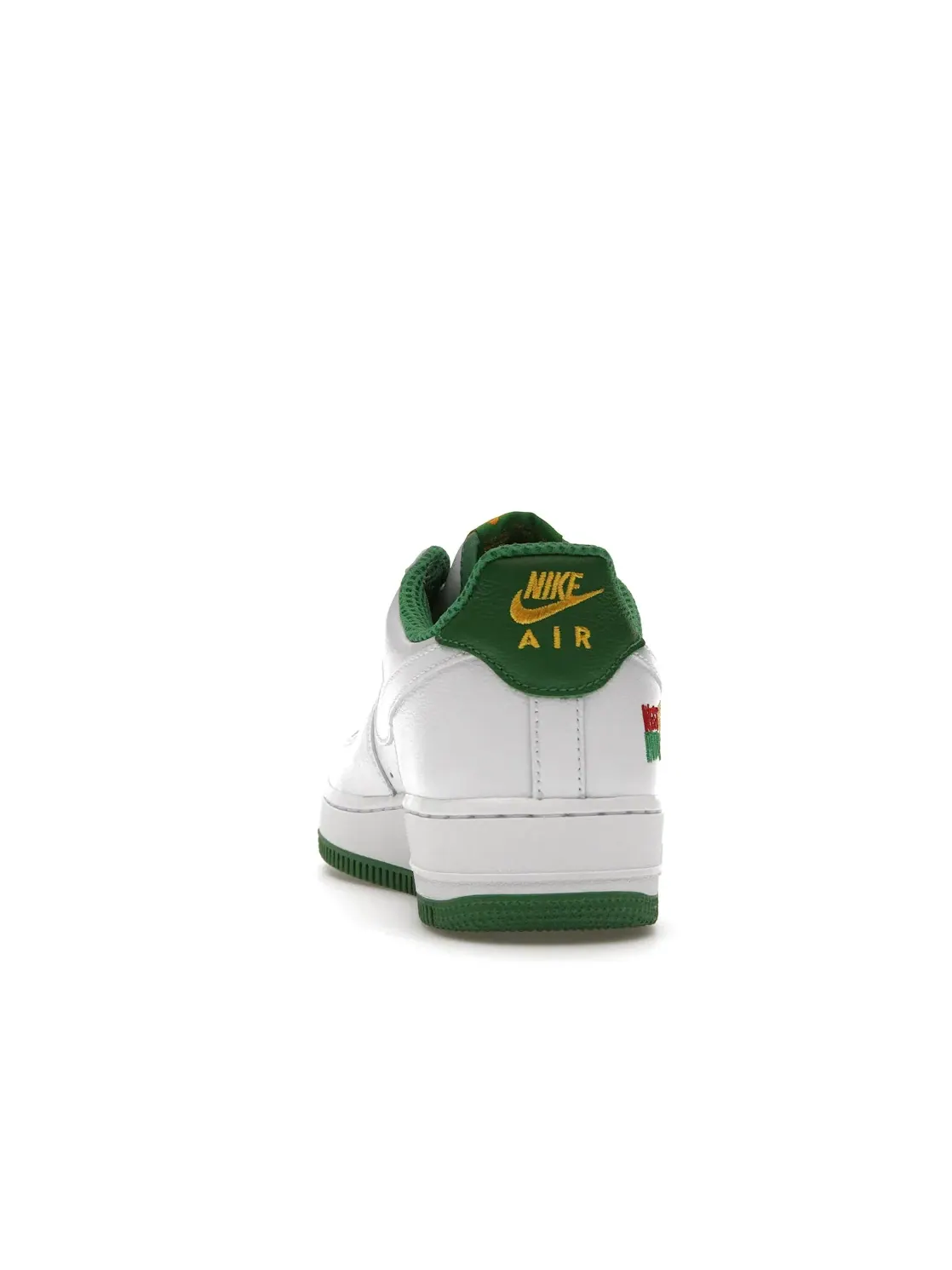 Мужские кроссовки с замшевым верхом Nike Air Force 1 Low Retro QS West Indies — изображение 4 из 4
