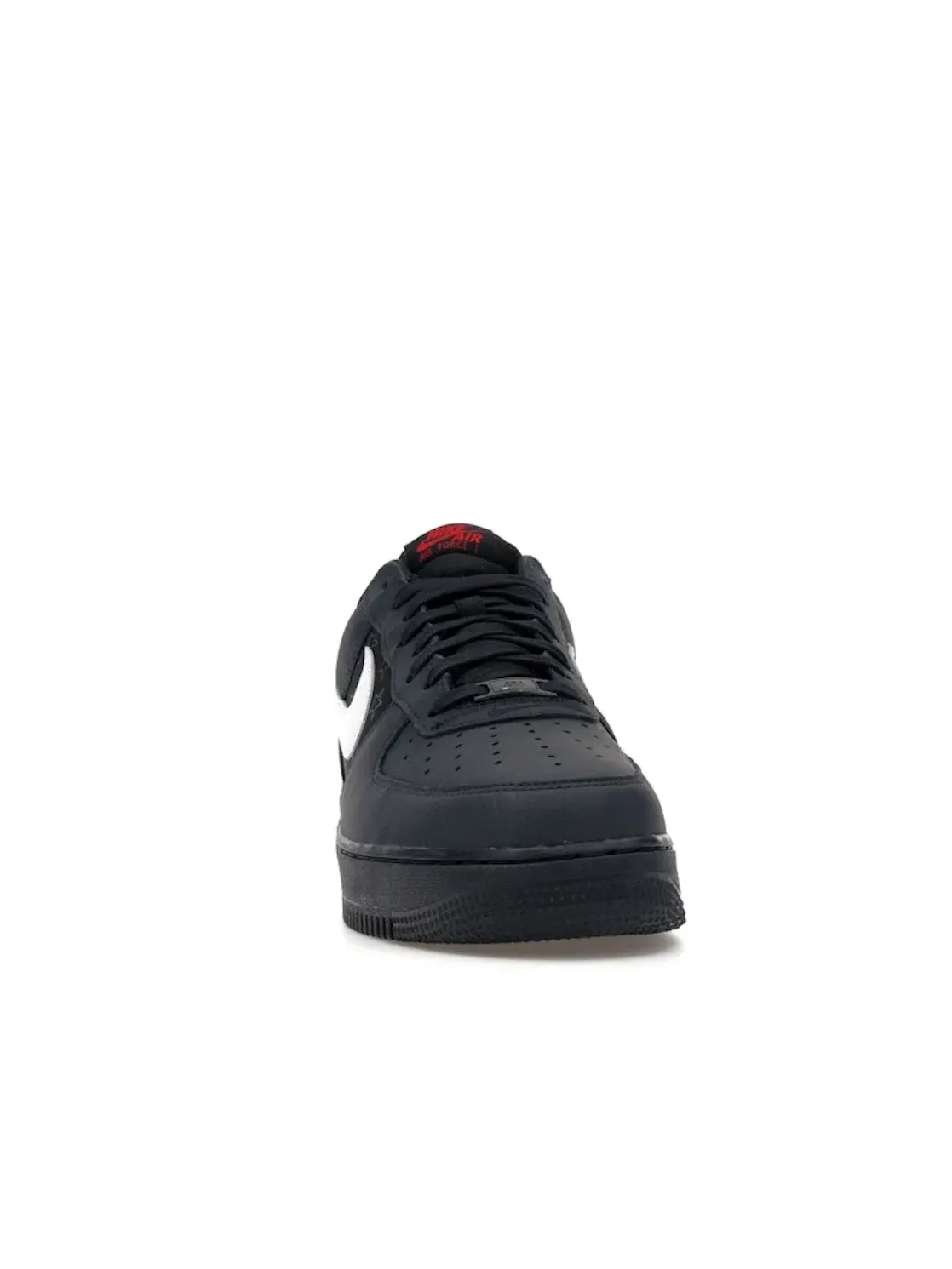 Мужские кроссовки Nike Air Force 1 Low Retro Team USA Away — изображение 2 из 4, мульти-//красный/белый