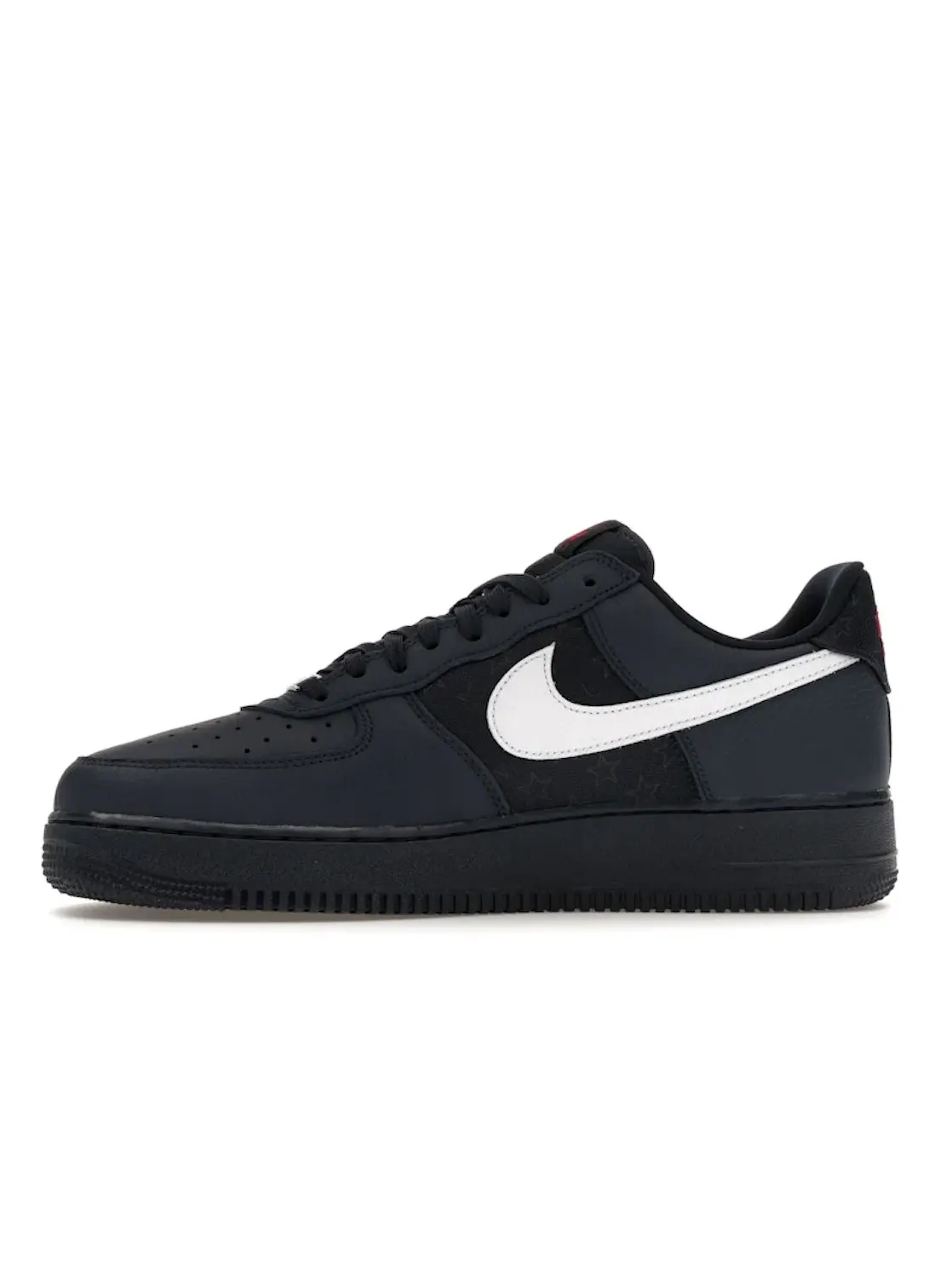 Мужские кроссовки Nike Air Force 1 Low Retro Team USA Away — изображение 3 из 4, мульти-//красный/белый