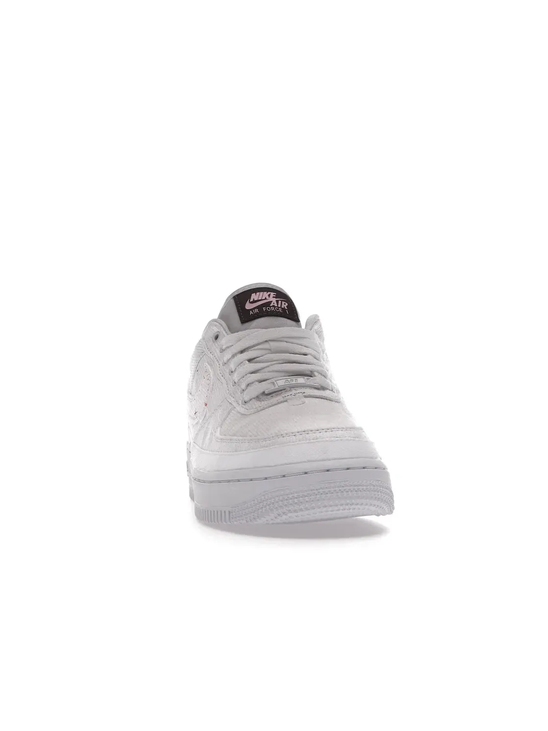 Женские кроссовки с дизайном Nike Air Force 1 Low Reveal Nike — изображение 2 из 4, коричневый/-бледный