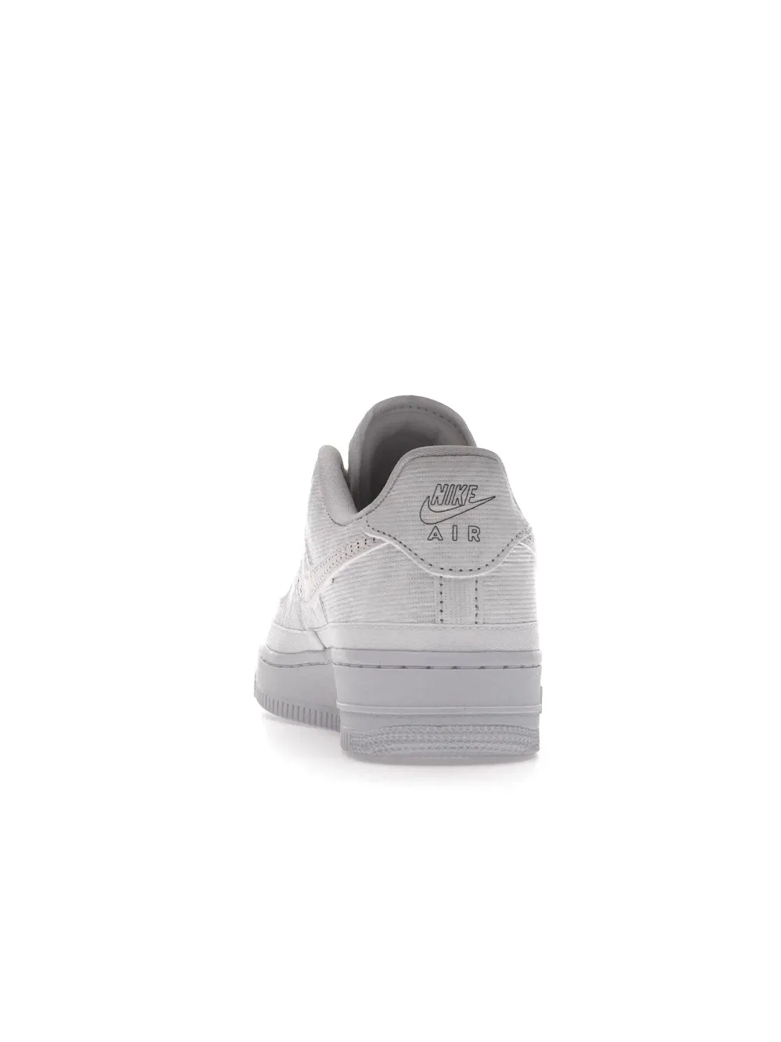 Женские кроссовки с дизайном Nike Air Force 1 Low Reveal Nike — изображение 4 из 4, коричневый/-бледный