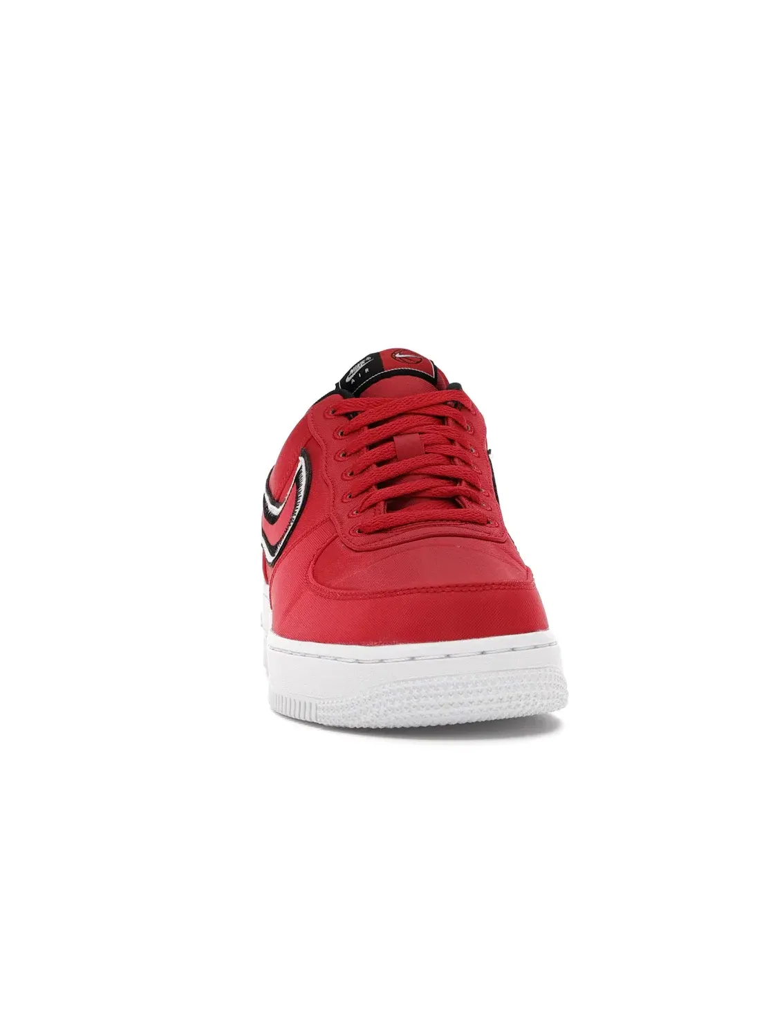Мужские кроссовки Lifestyle Nike Air Force 1 Low — изображение 2 из 4, красный/белый-черный