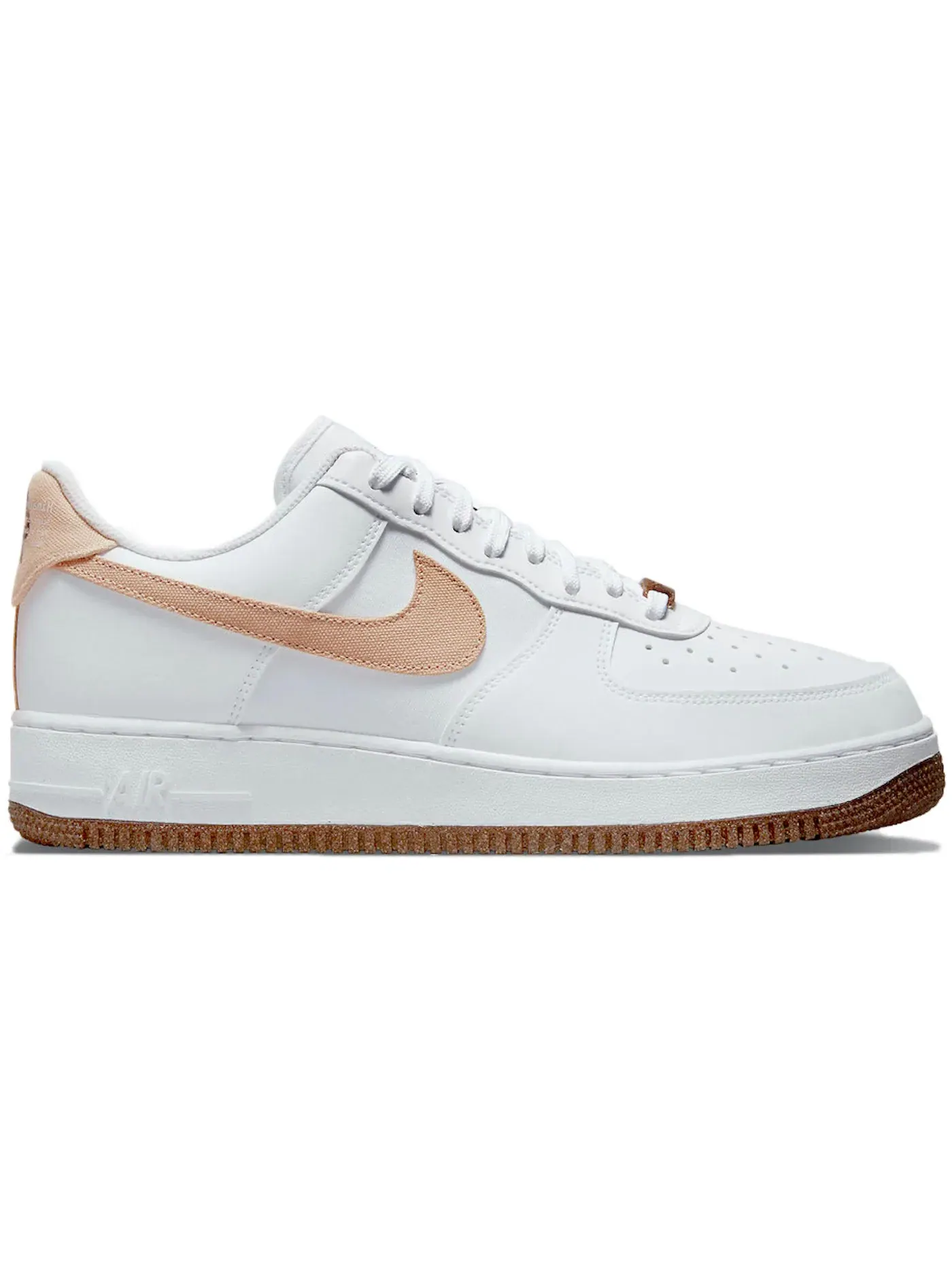 Мужские кроссовки Lifestyle с EasyOn системой Nike Air Force 1 Low — изображение 1 из 1, белый