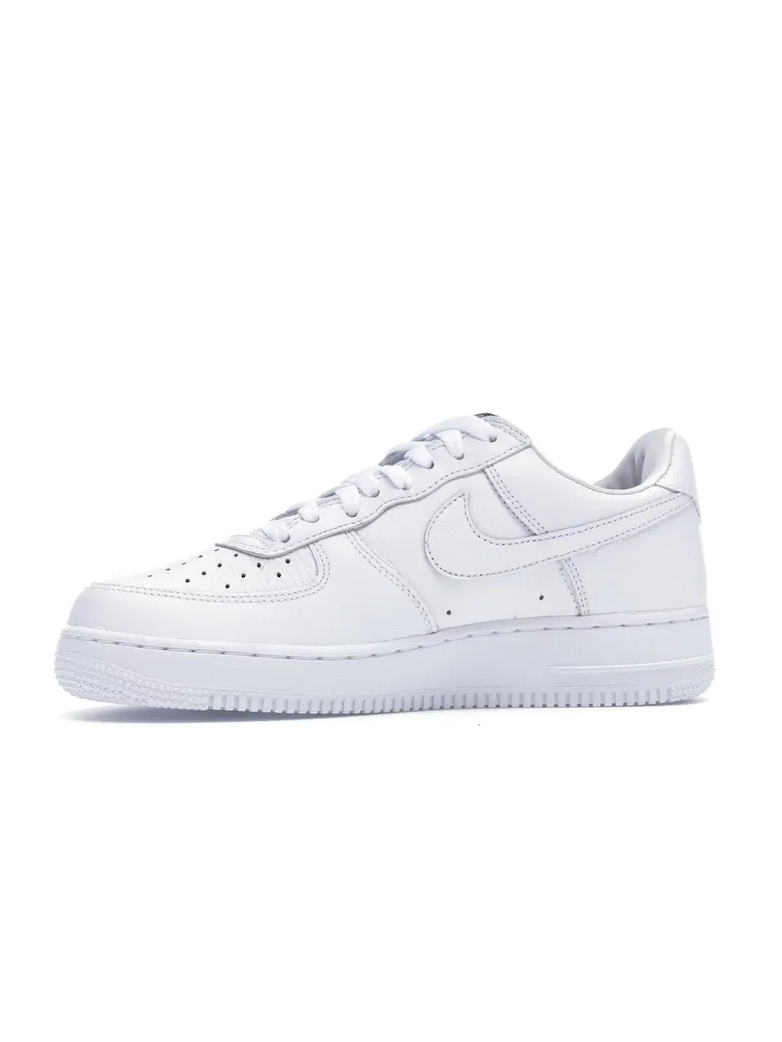 Мужские кроссовки Lifestyle с кожаным верхом Nike Air Force 1 Low Roc-A-Fella (AF100) — изображение 3 из 4, белый/белый