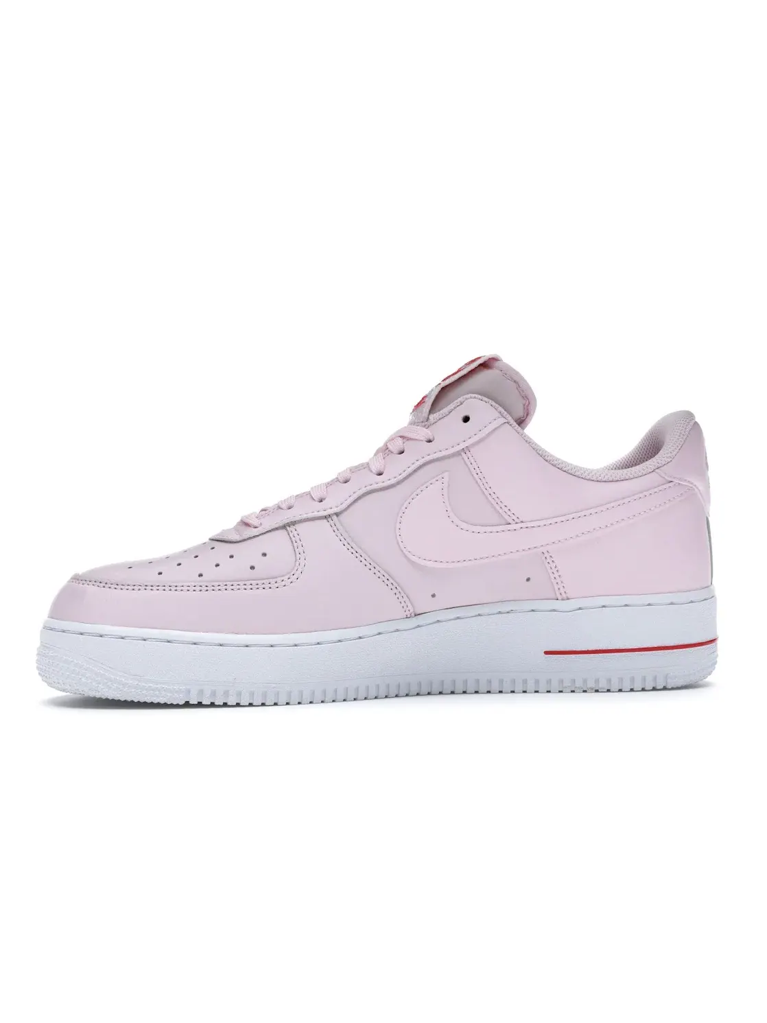 Мужские кроссовки кожаные Nike Air Force 1 Low — изображение 3 из 4