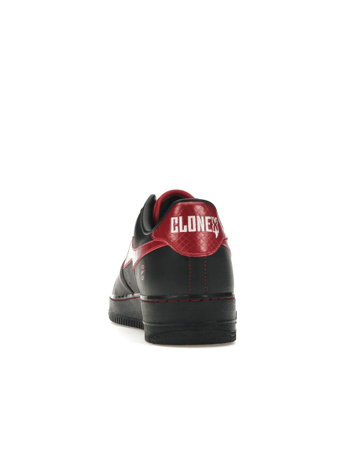 Мужские кроссовки Lifestyle Nike Air Force 1 Low RTFKT Clone X Demon (Edition of 953) — изображение 4 из 4