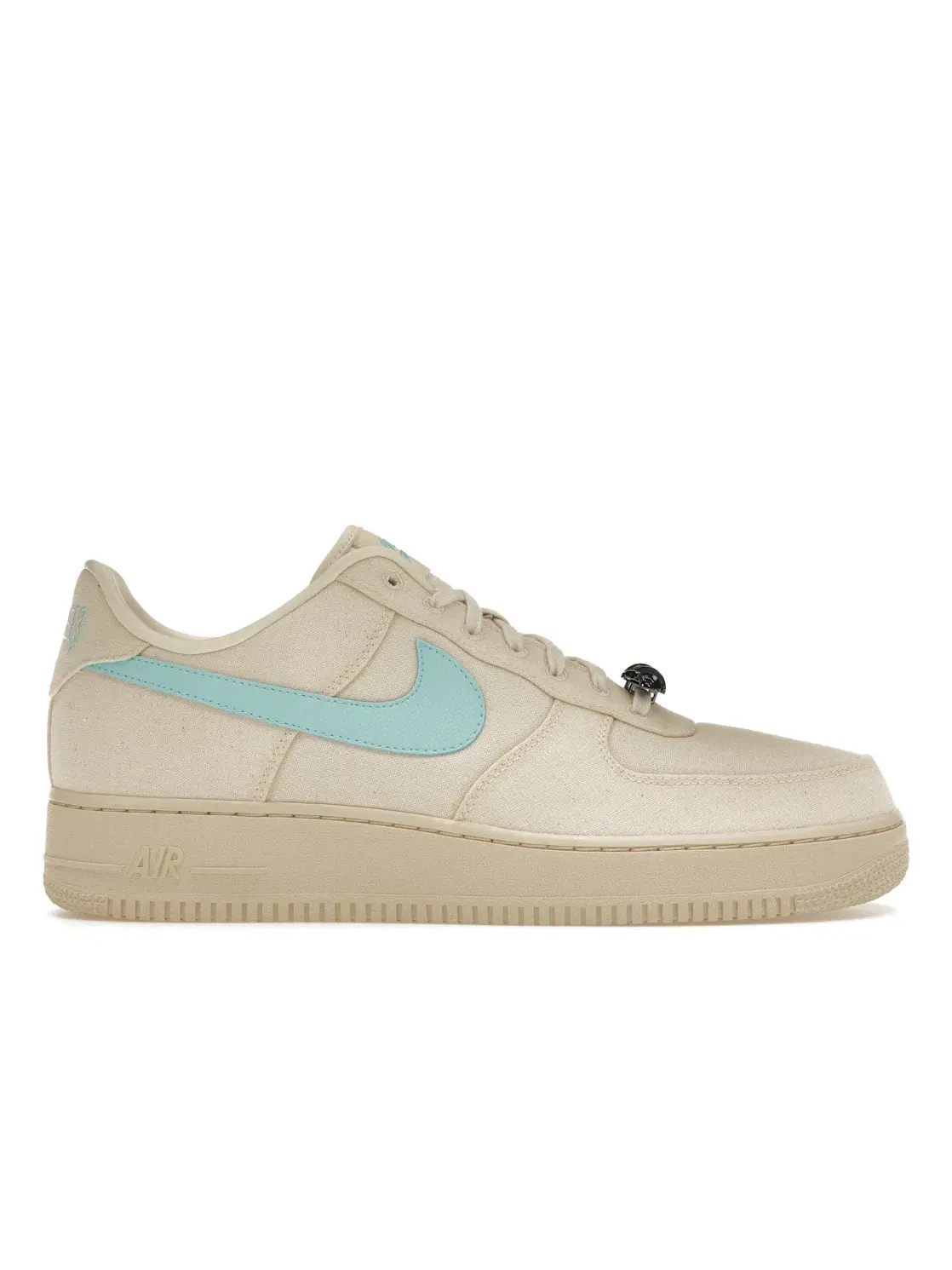 Мужские кроссовки Lifestyle Nike Air Force 1 Low RTFKT Clone X Human — изображение 1 из 4